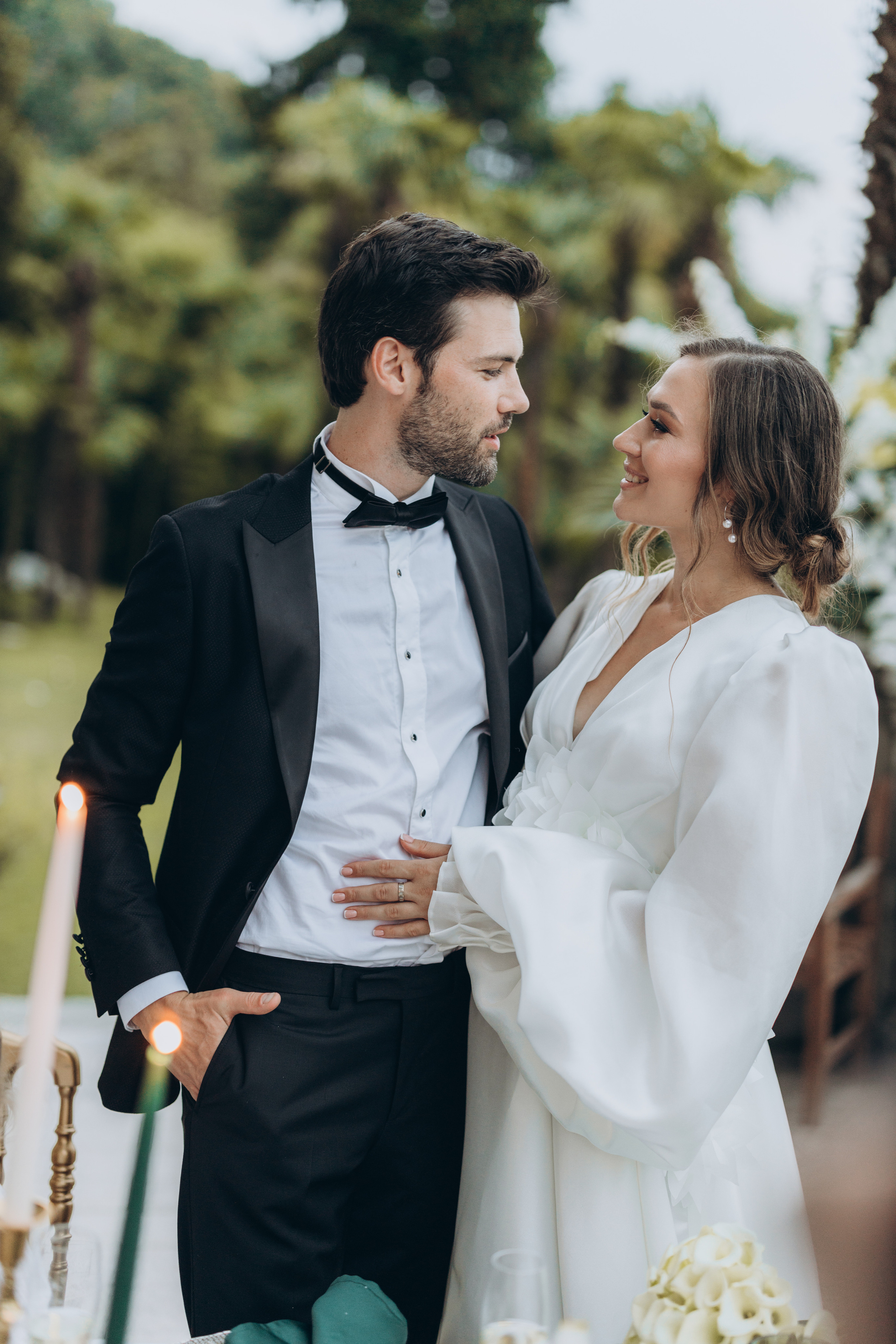 J+A (Italy). Wedding Photographer Toronto