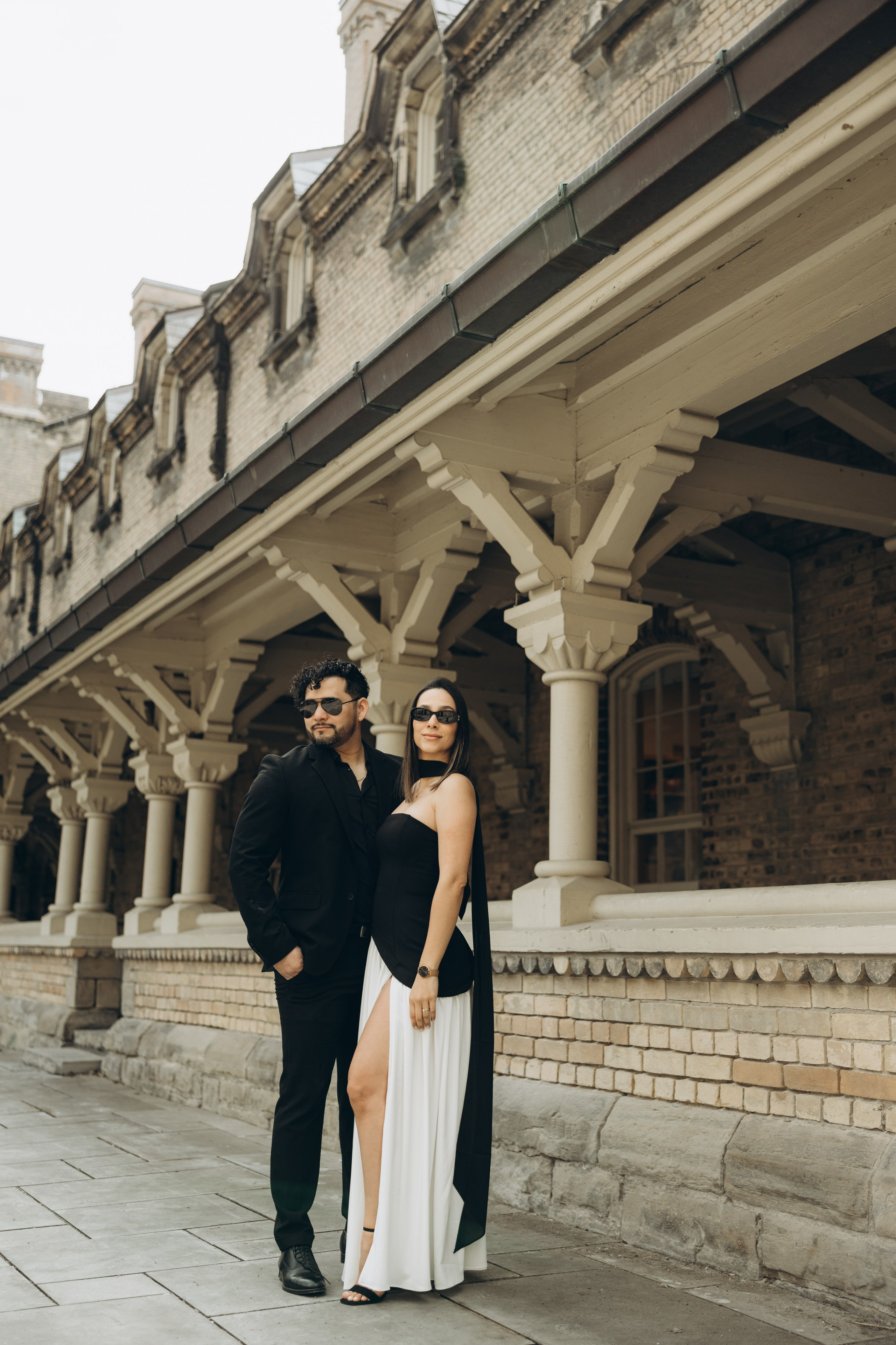 D&L. Wedding Photographer Toronto