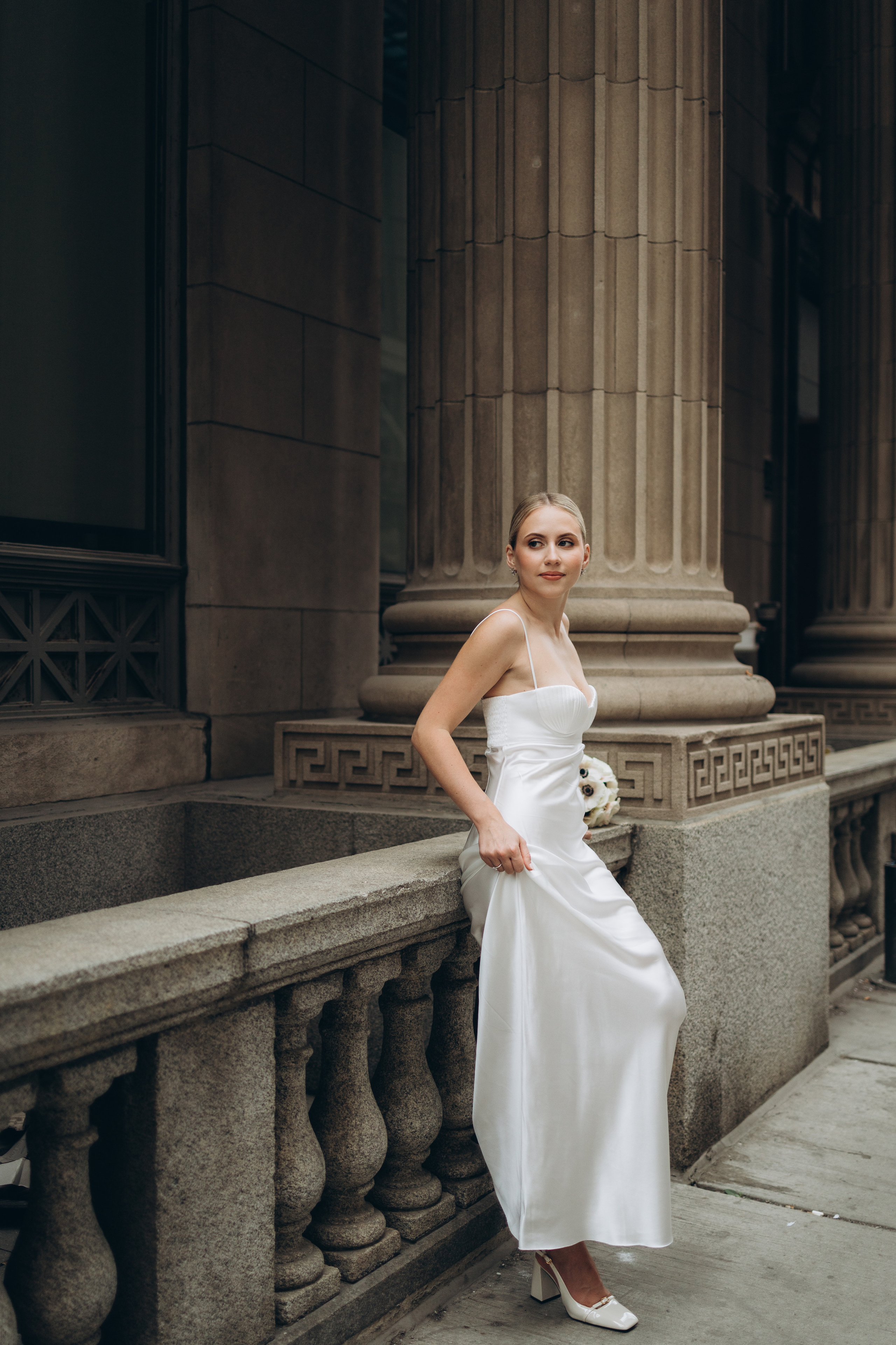 Elopement session. Wedding Photographer Toronto