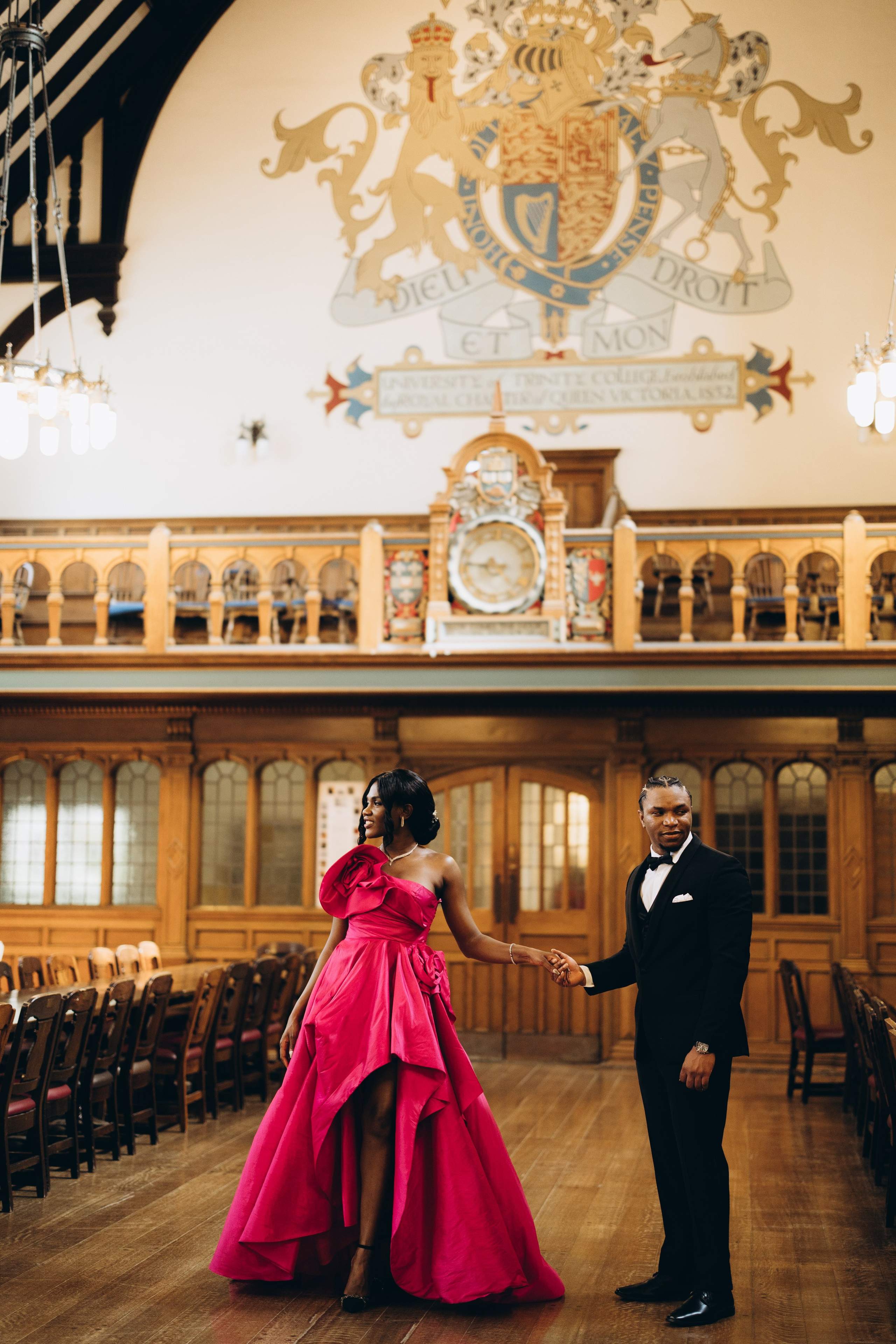 V&G. Wedding Photographer Toronto