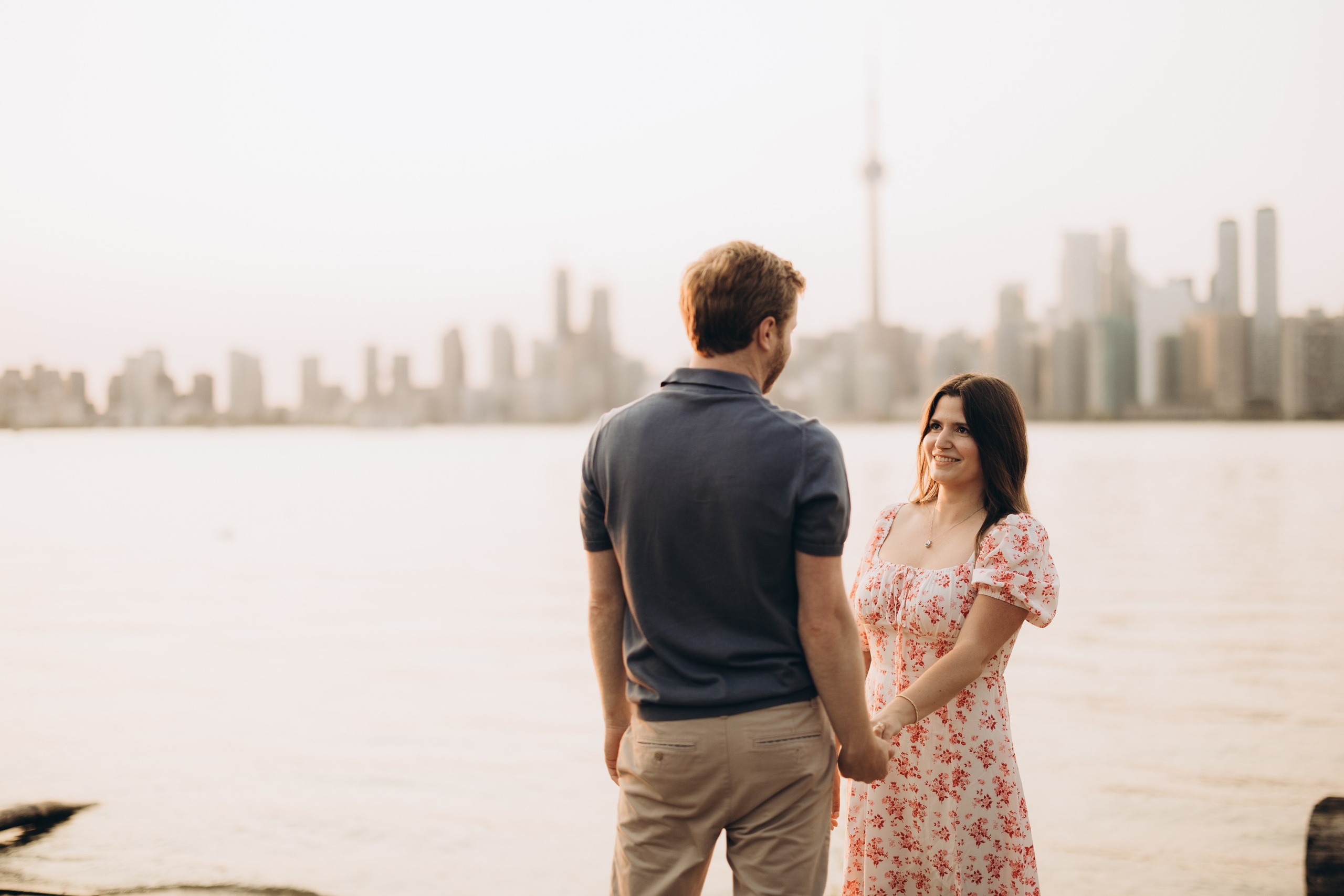 Charlotte&Keith. Wedding Photographer Toronto