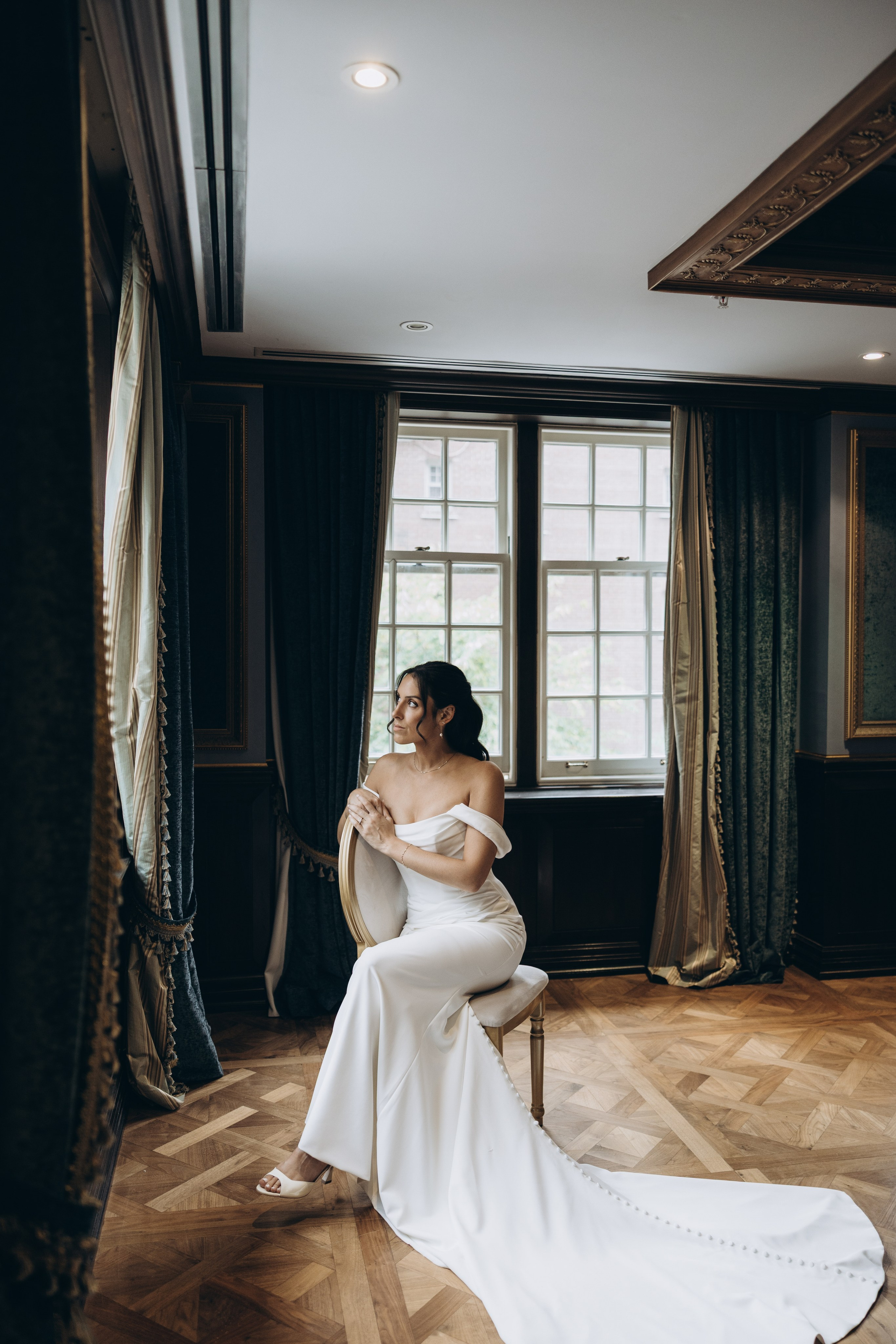 R&C. Wedding Photographer Toronto