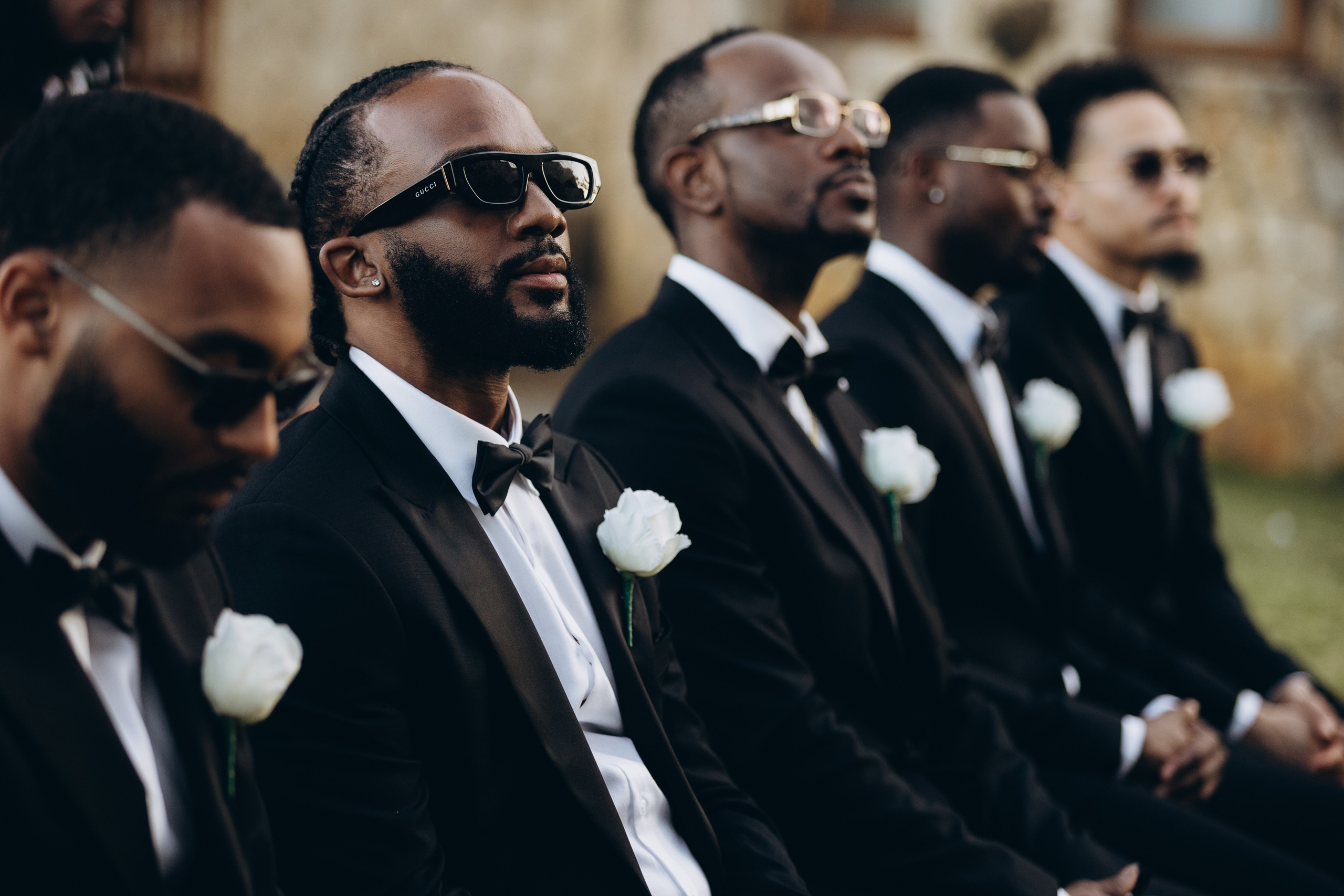 T&K (Jamaica). Wedding Photographer Toronto