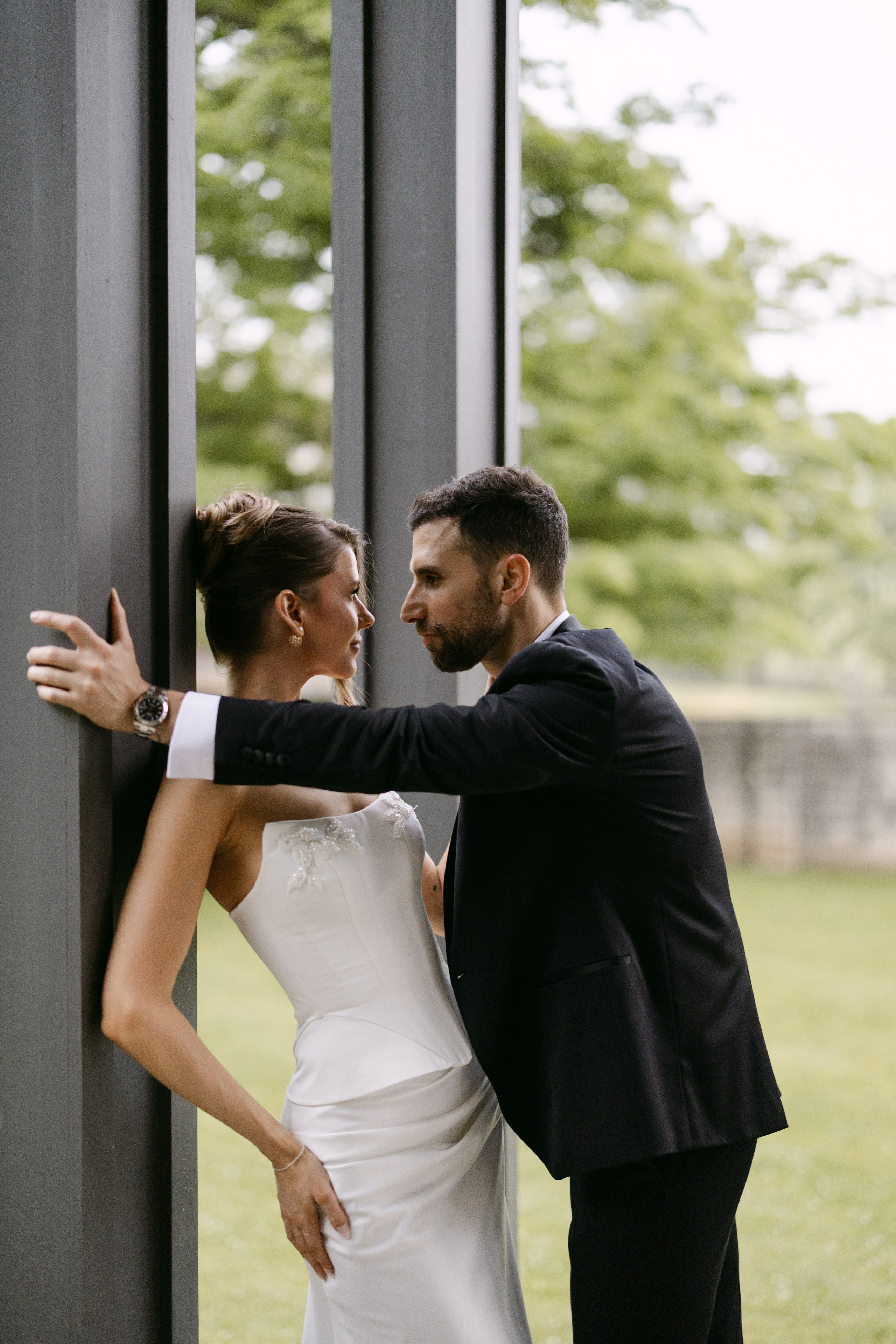 A&E. Wedding Photographer Toronto