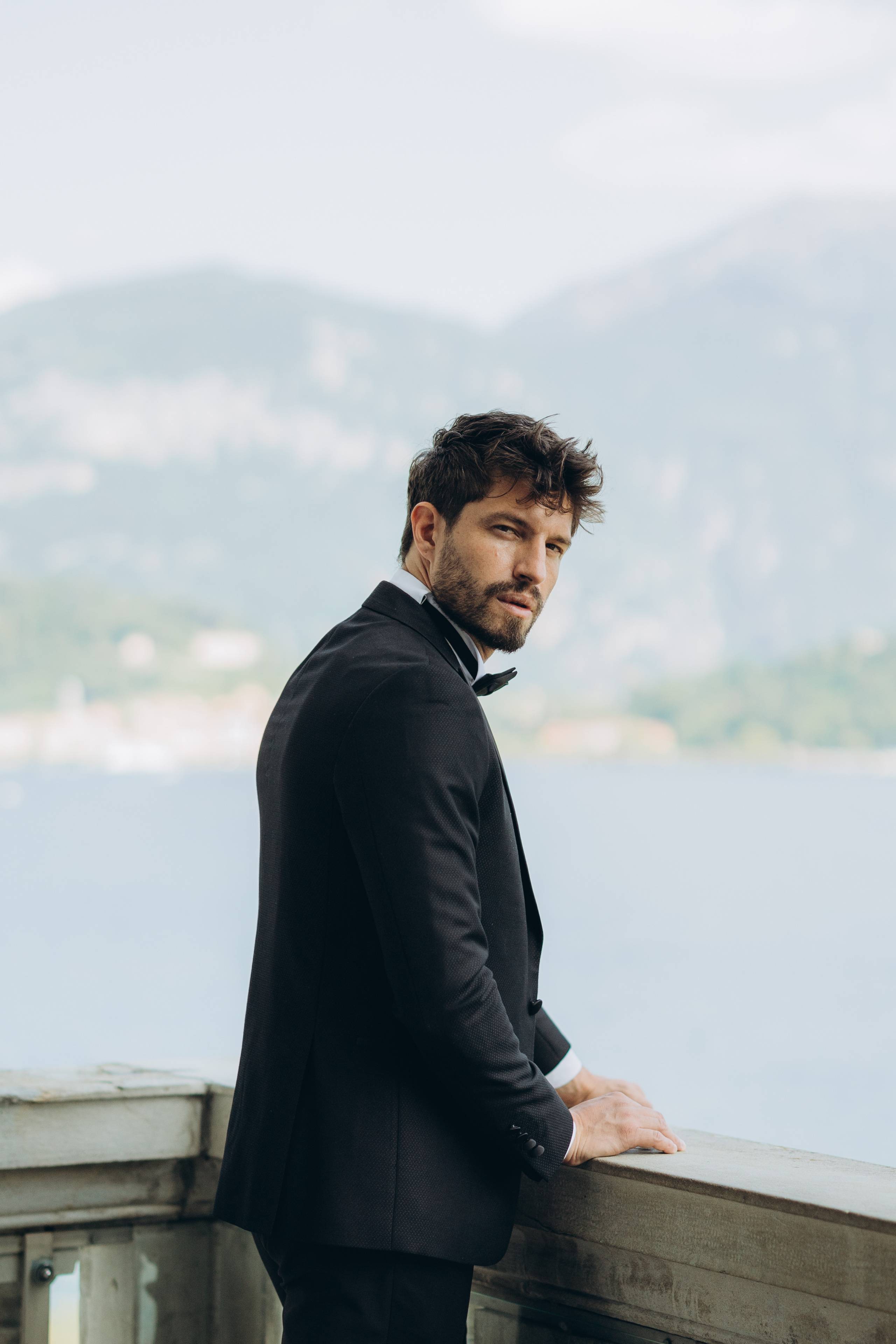 Anna&Henry (Como, Italy). Wedding Photographer Toronto