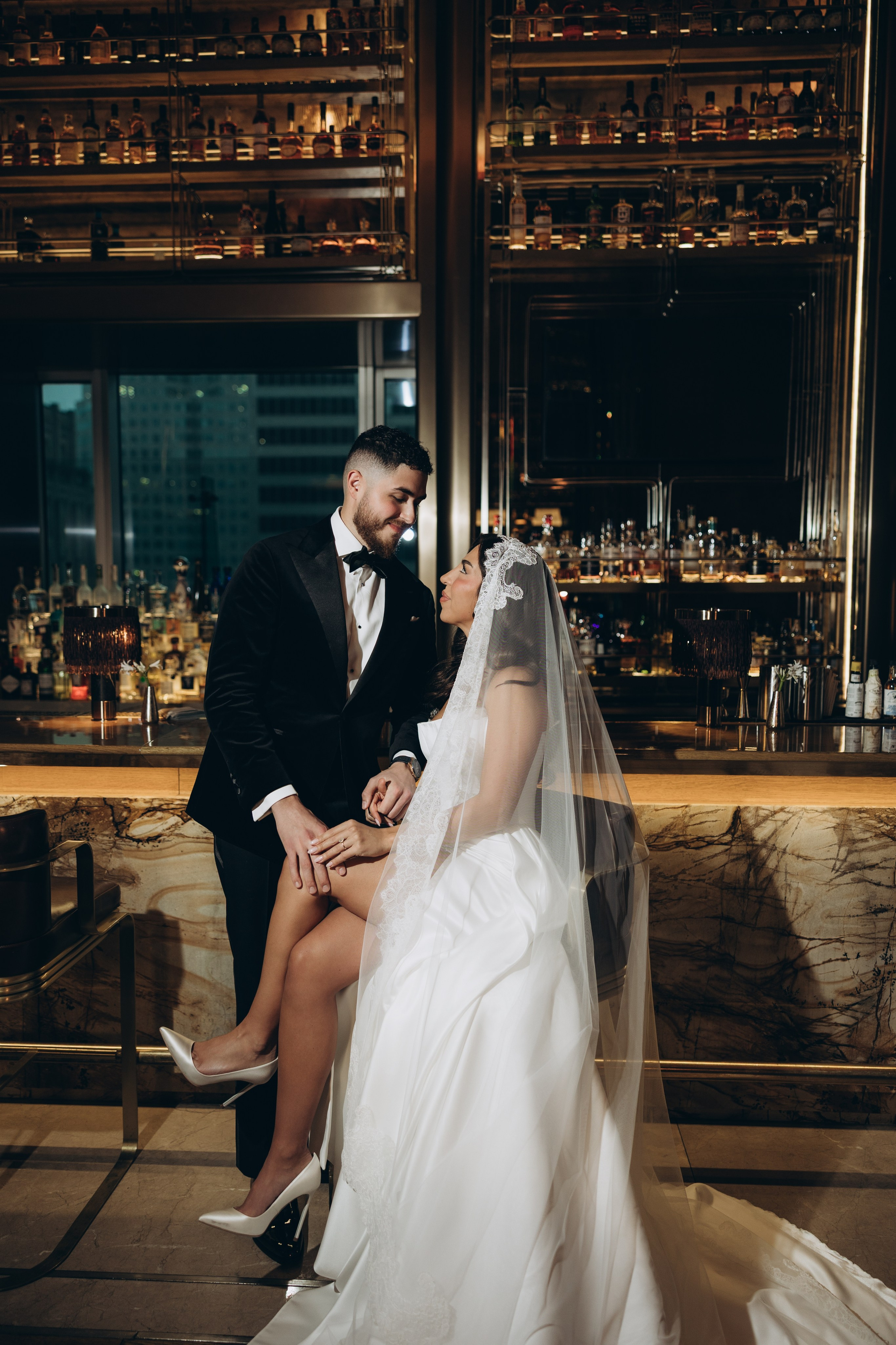 E&J Canoe. Wedding Photographer Toronto