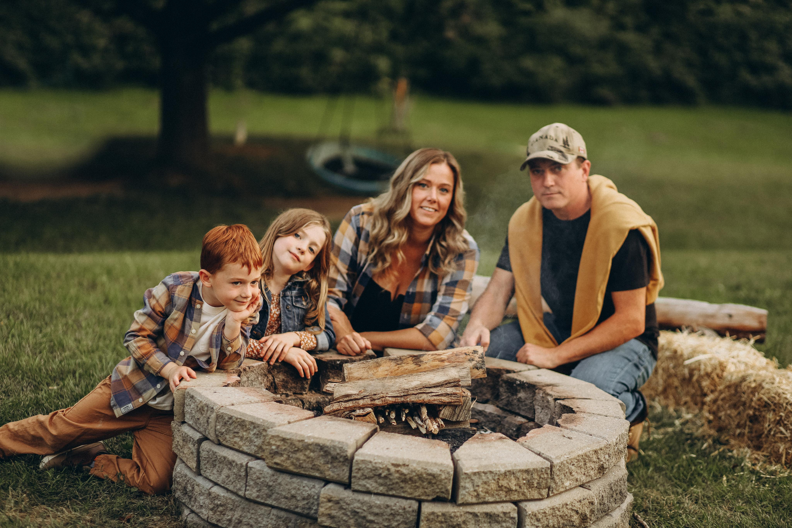 Sullivan family. Wedding Photographer Toronto