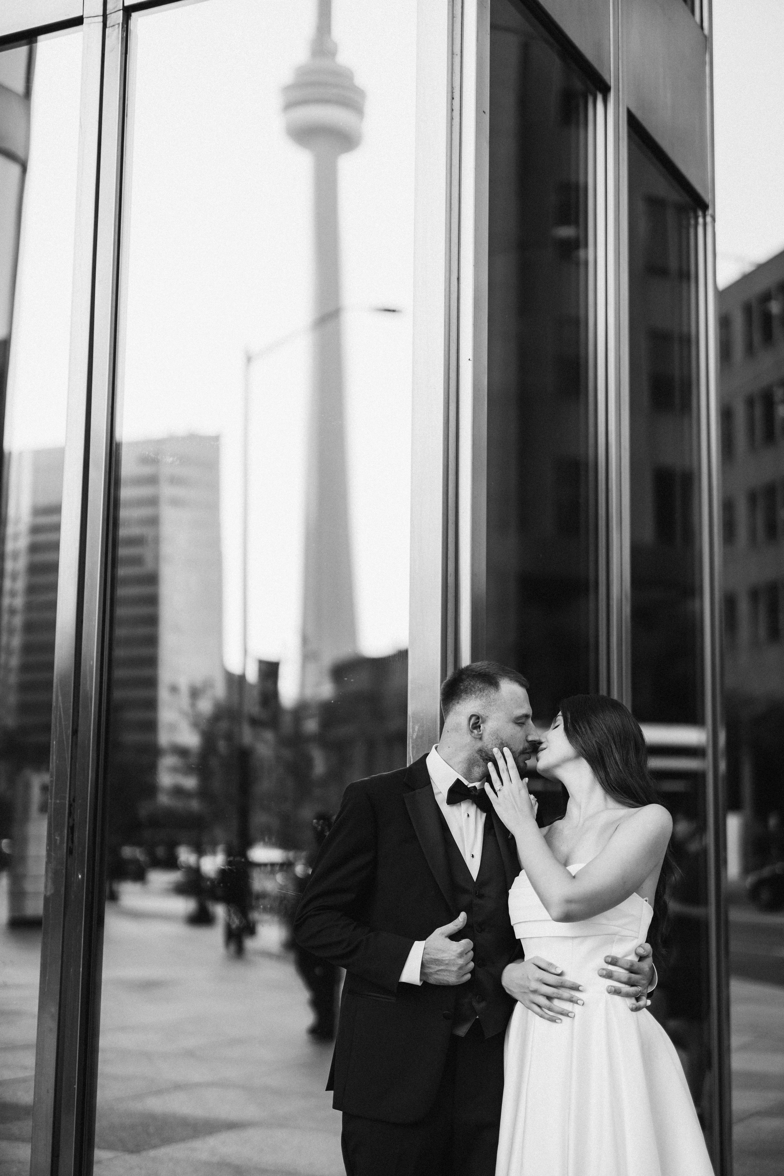 Violeta&Oleg. Wedding Photographer Toronto
