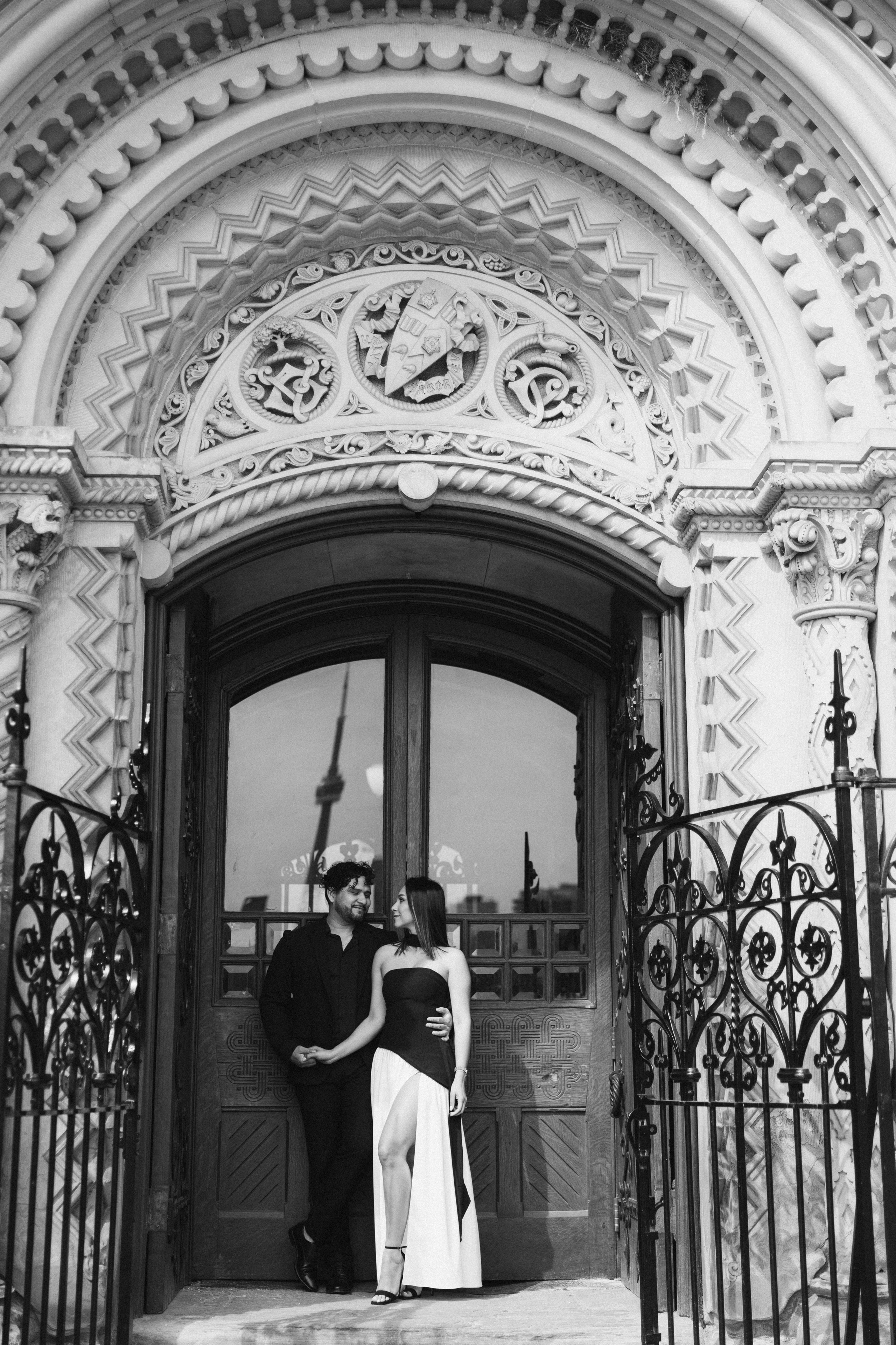 D&L. Wedding Photographer Toronto