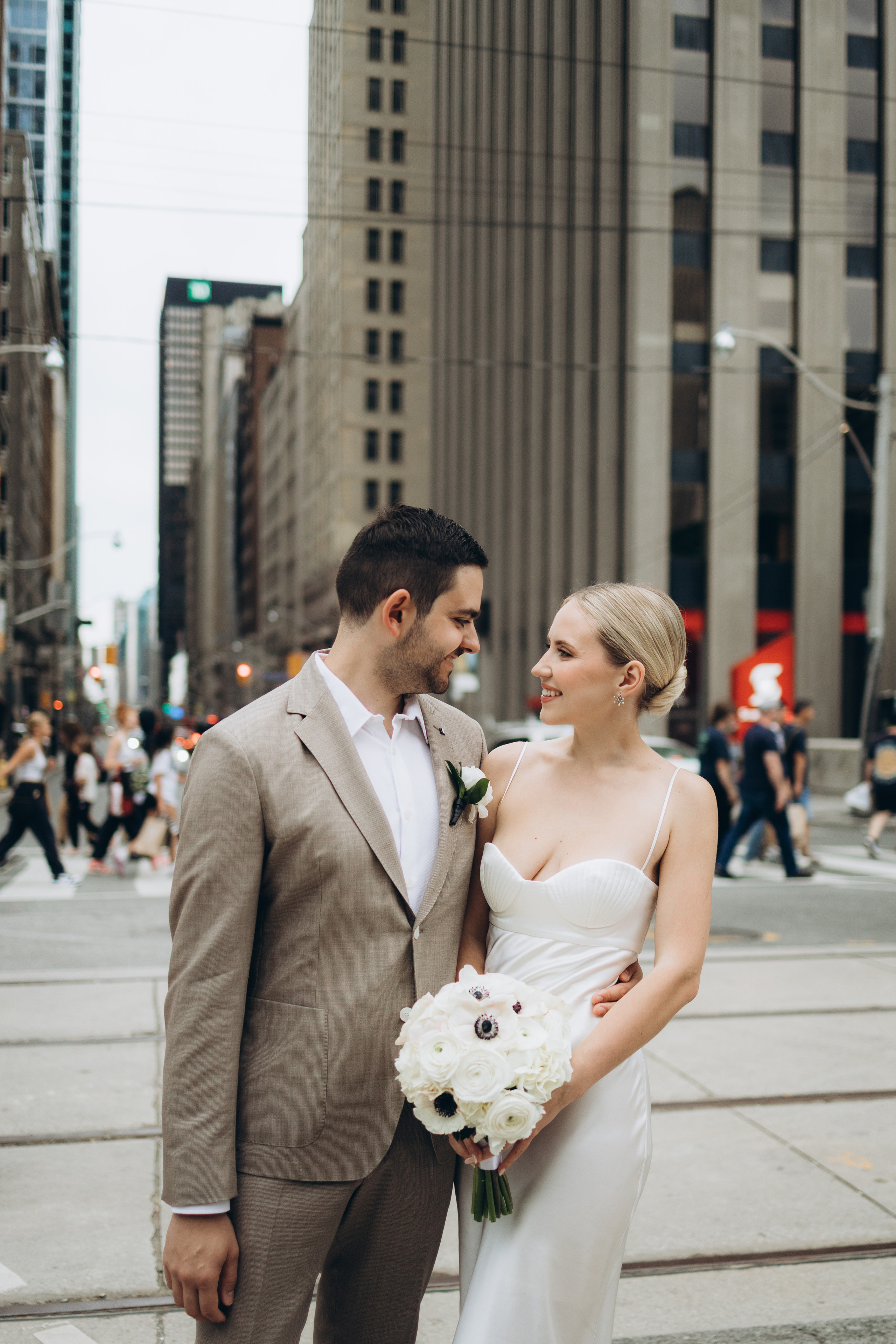 Elopement session. Wedding Photographer Toronto