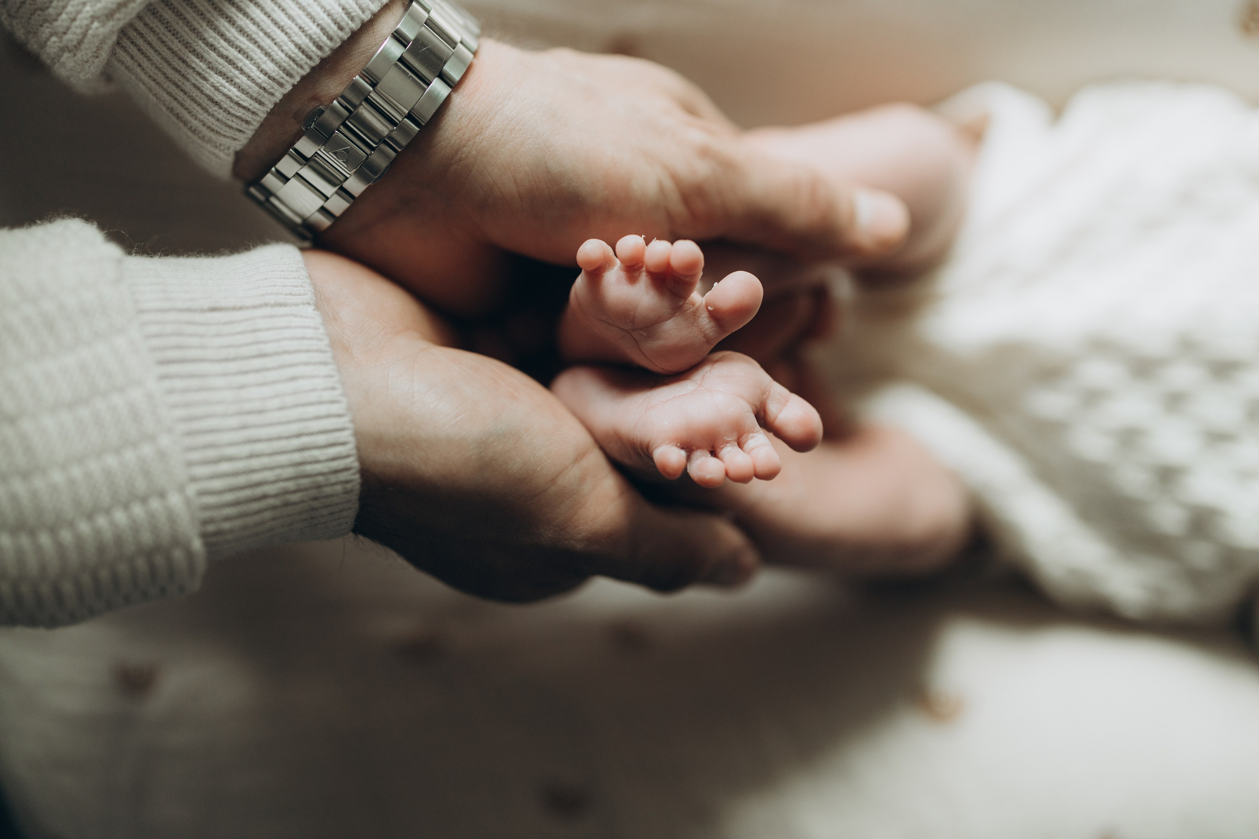 Newborn/family photo session. Wedding Photographer Toronto