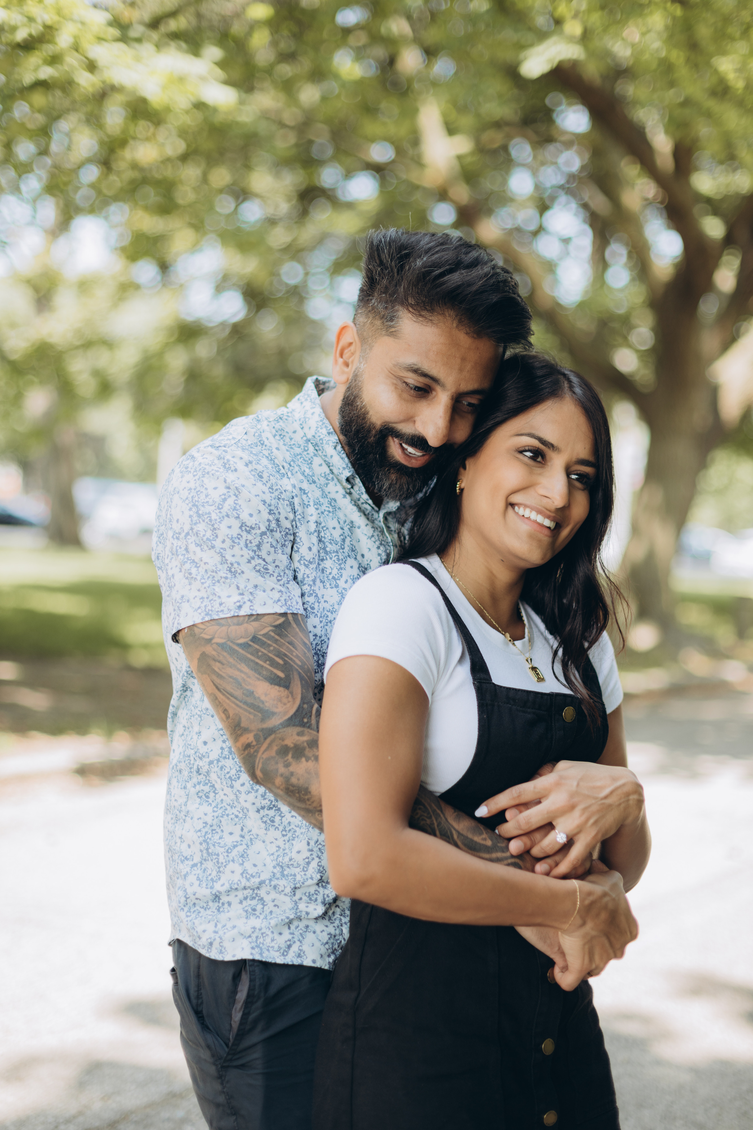 She said Yes!. Wedding Photographer Toronto