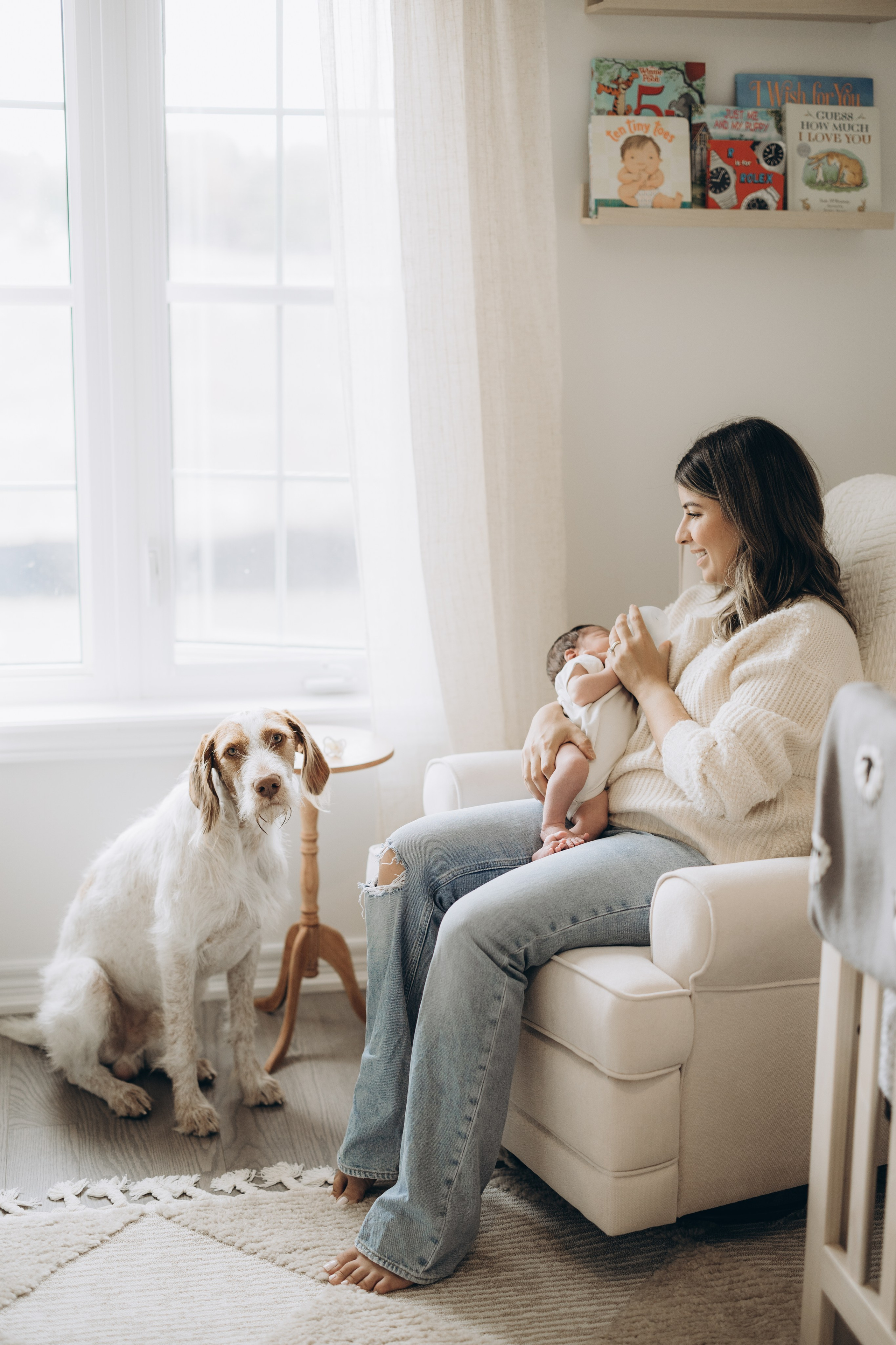 Baby Luca. Wedding Photographer Toronto