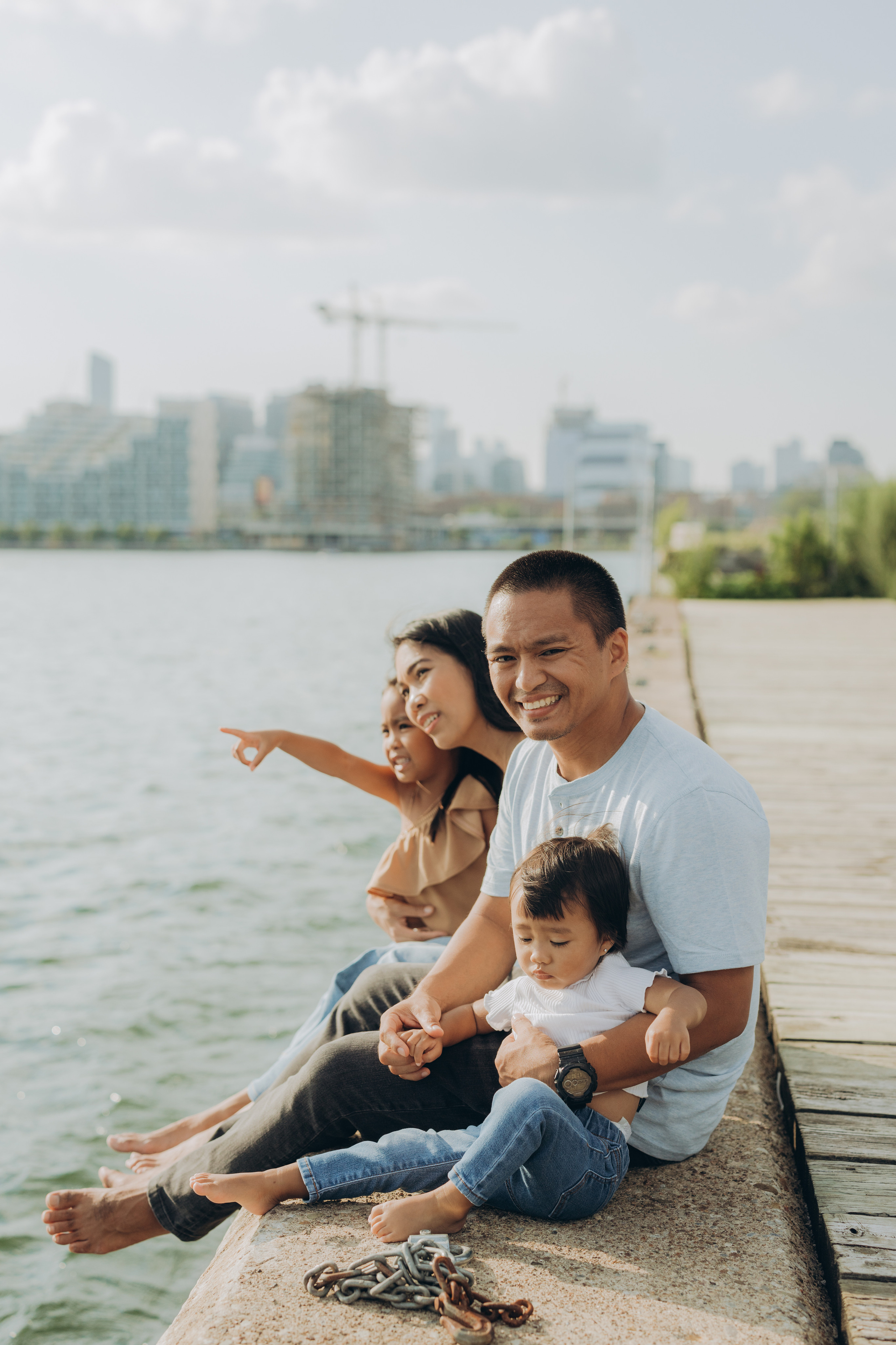 Family session in Toronto. Wedding Photographer Toronto