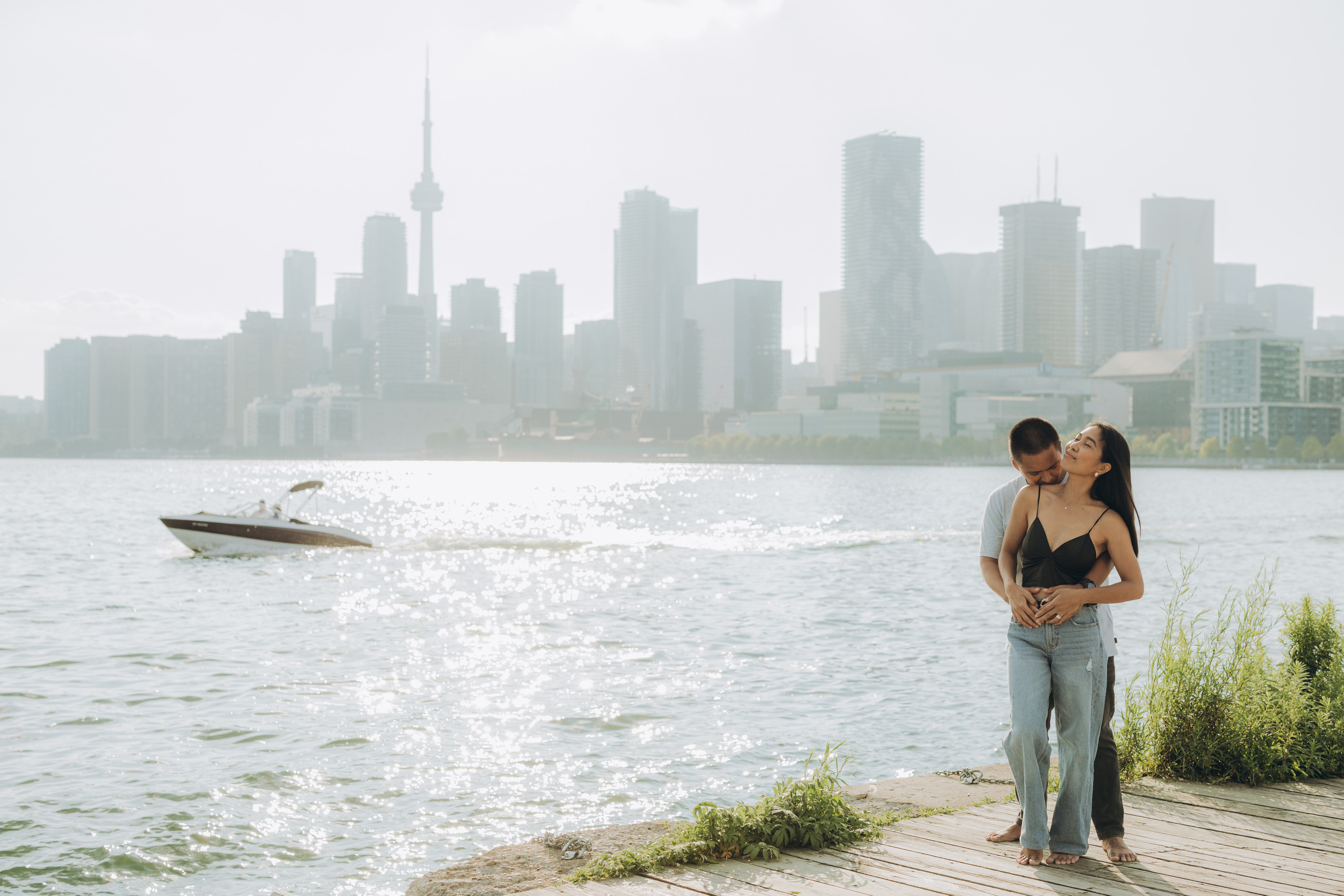 Family session in Toronto. Wedding Photographer Toronto
