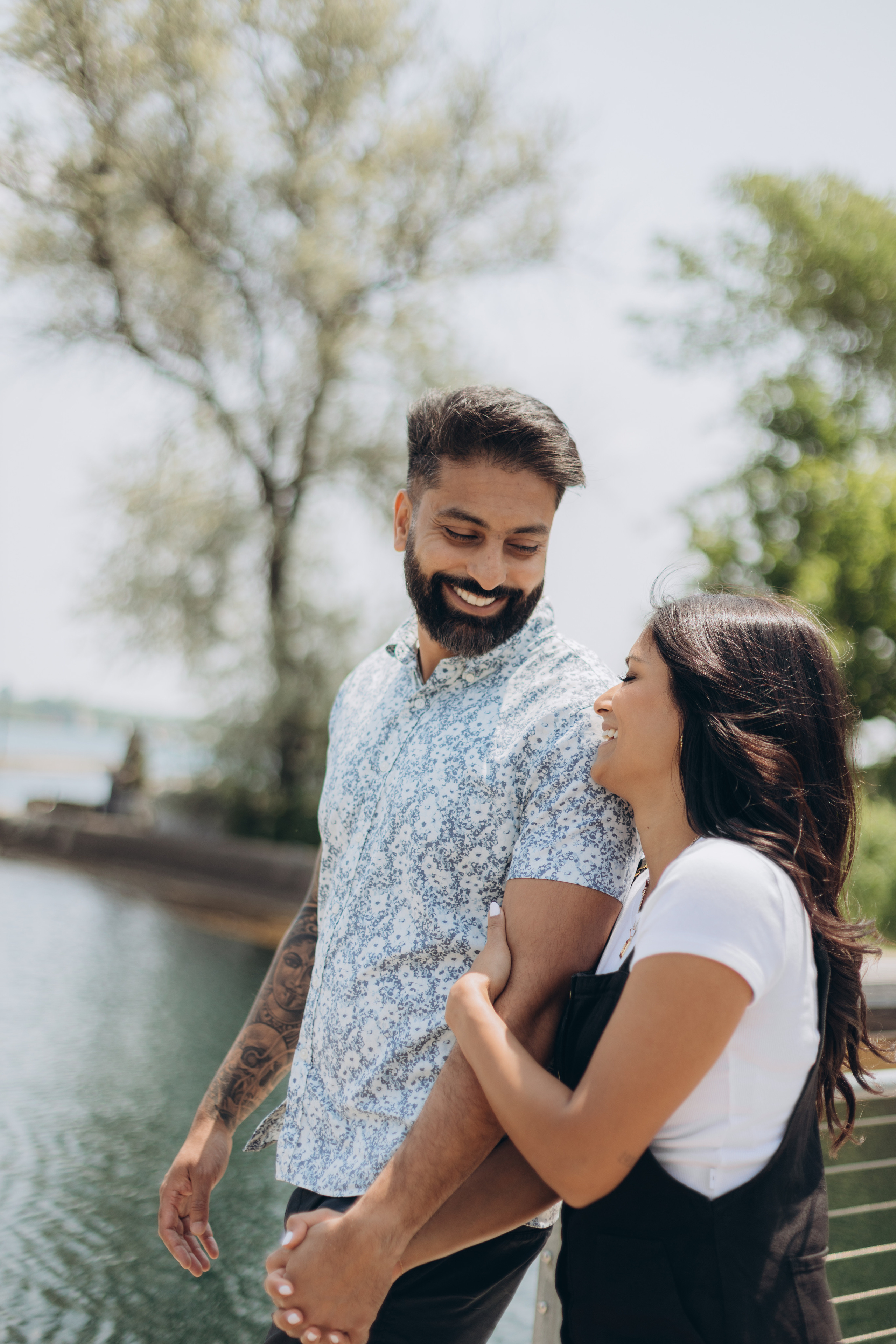 She said Yes!. Wedding Photographer Toronto