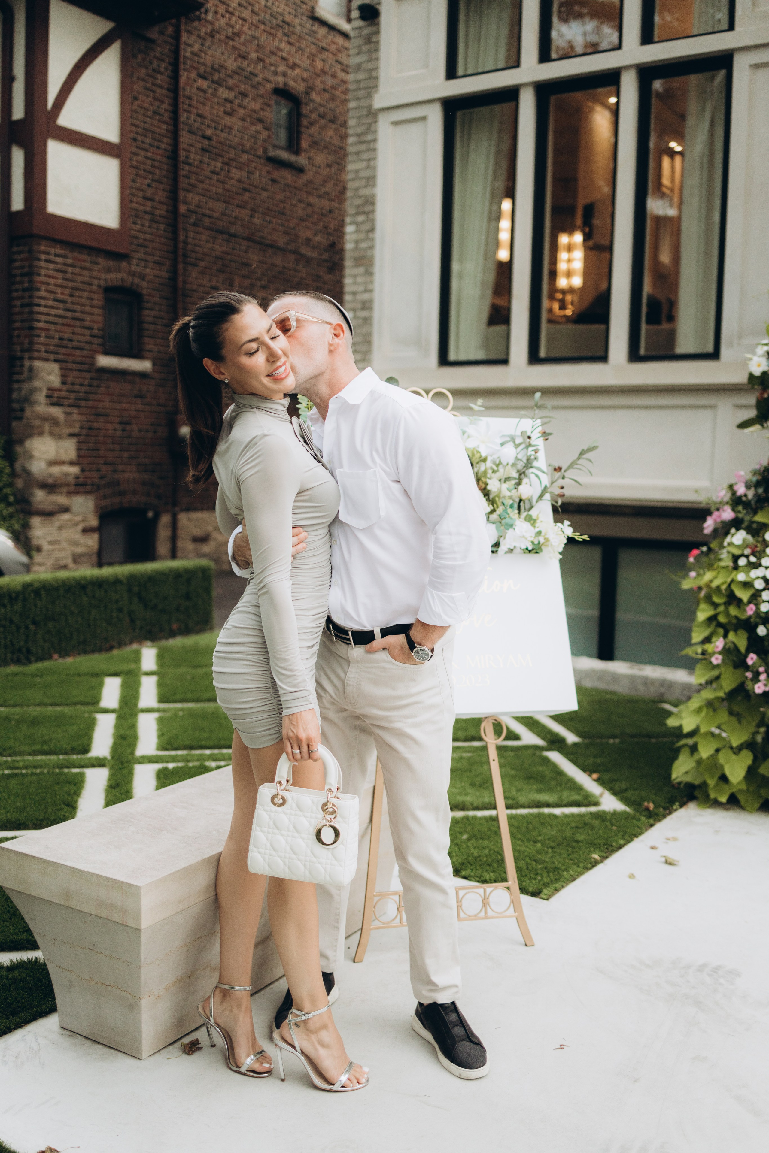 M&M. Wedding Photographer Toronto