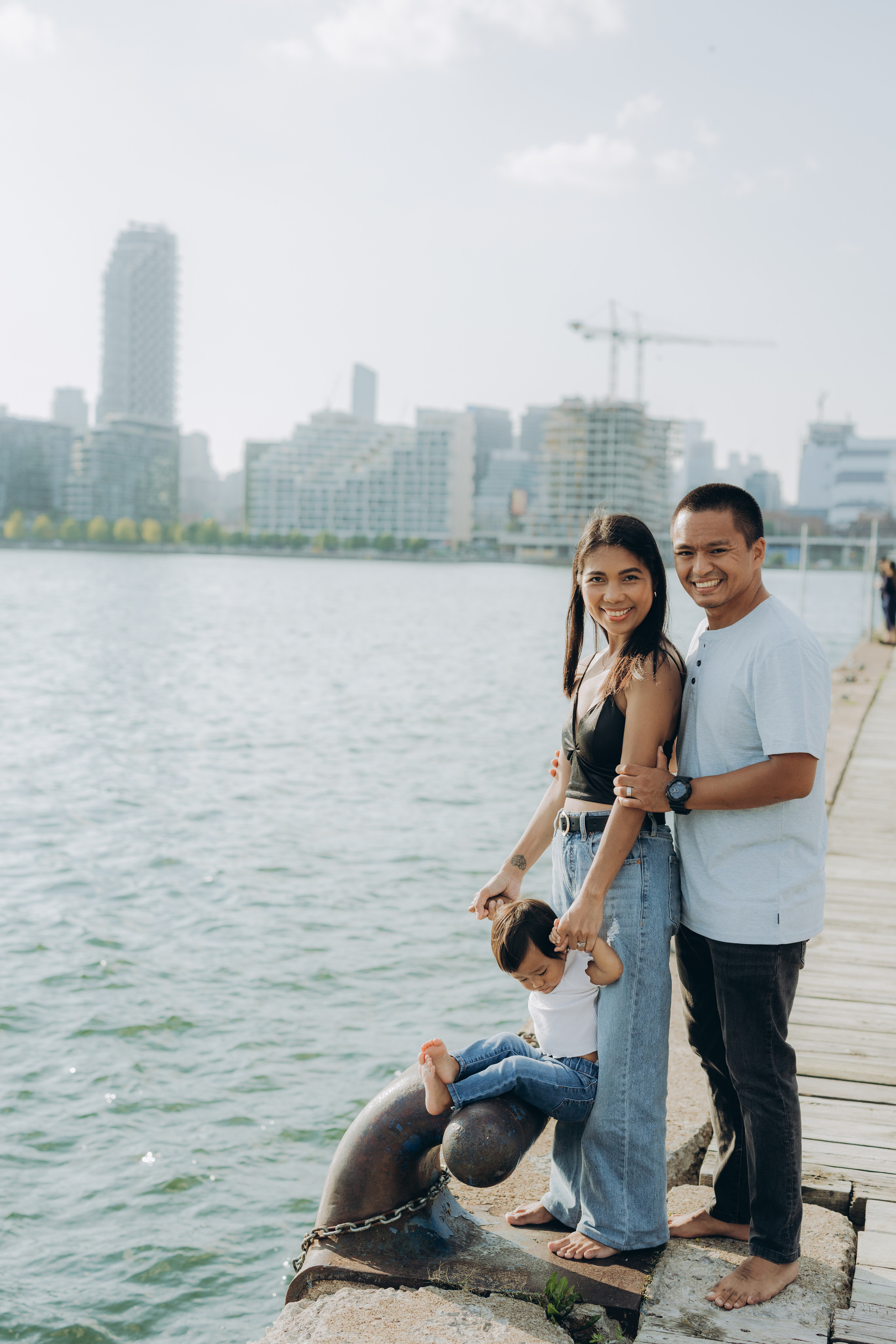 Family session in Toronto. Wedding Photographer Toronto