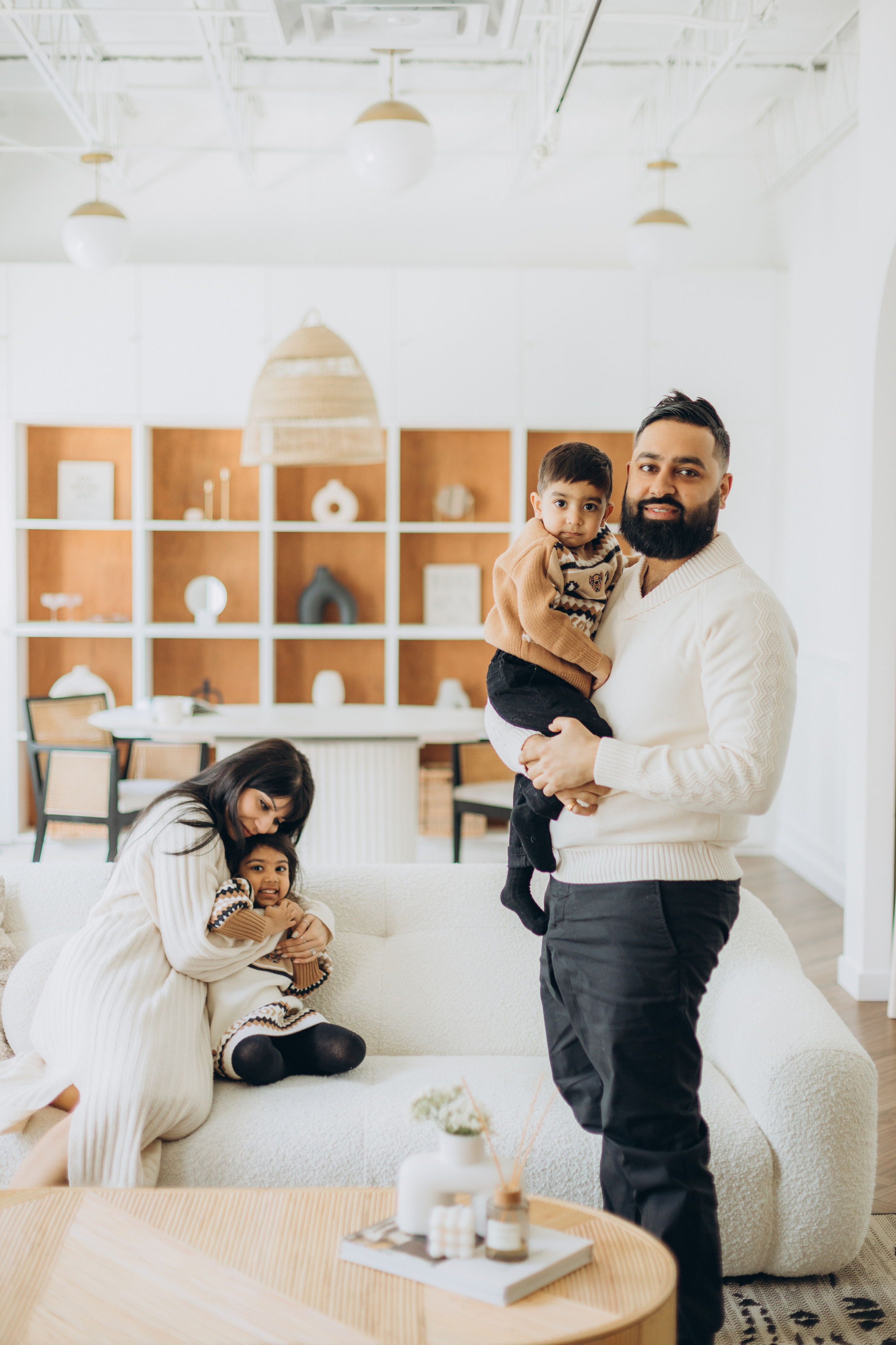 Family session. Wedding Photographer Toronto
