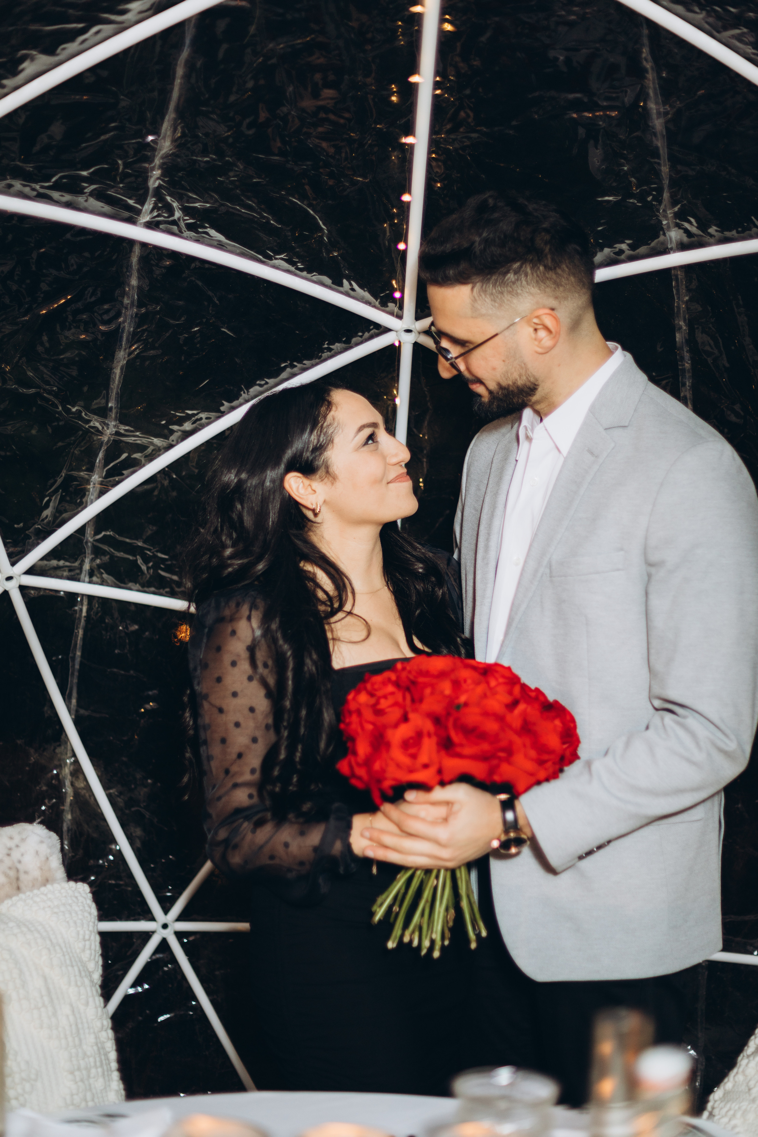 She said Yes!. Wedding Photographer Toronto