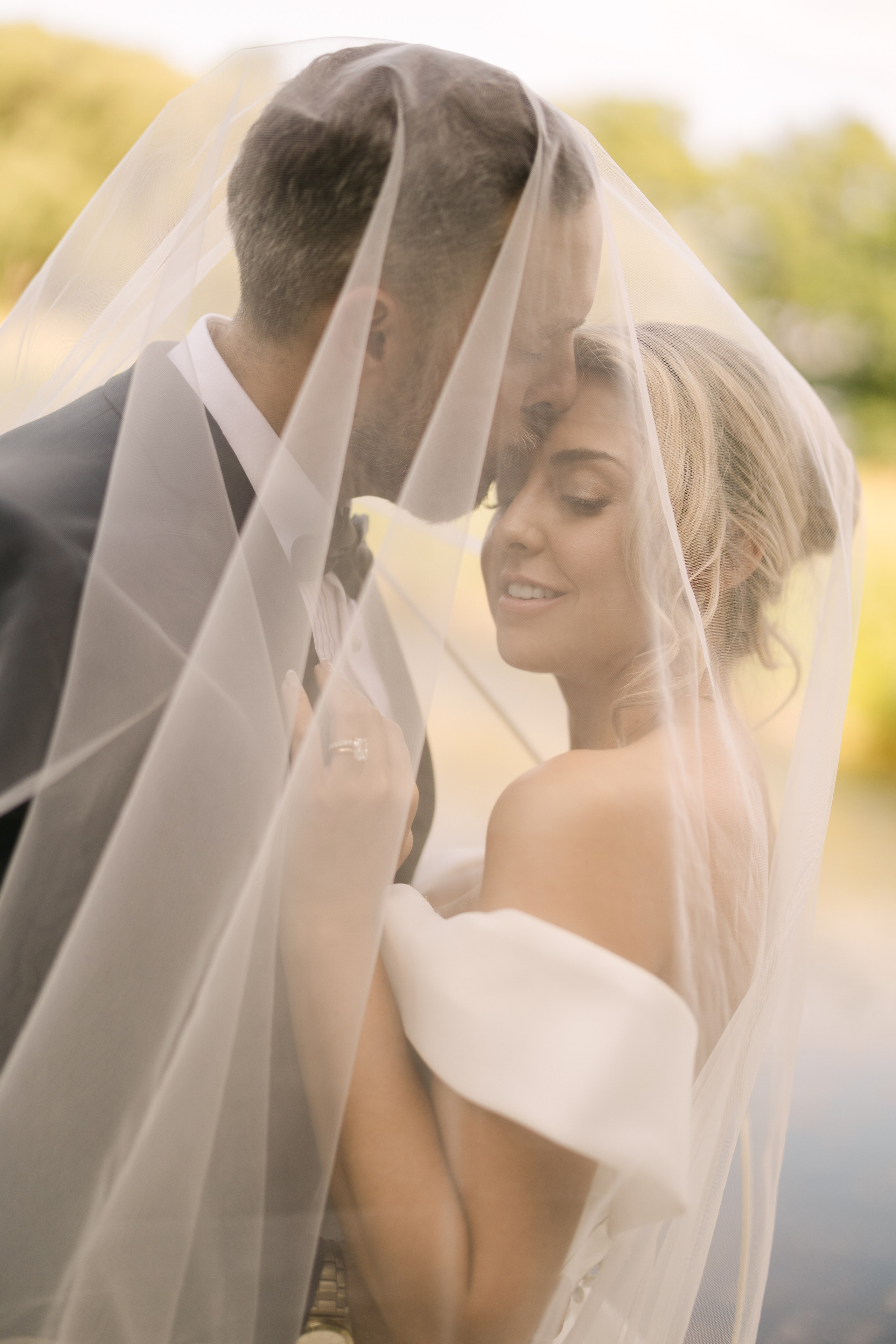 L&D (Wren House by Stella). Wedding Photographer Toronto