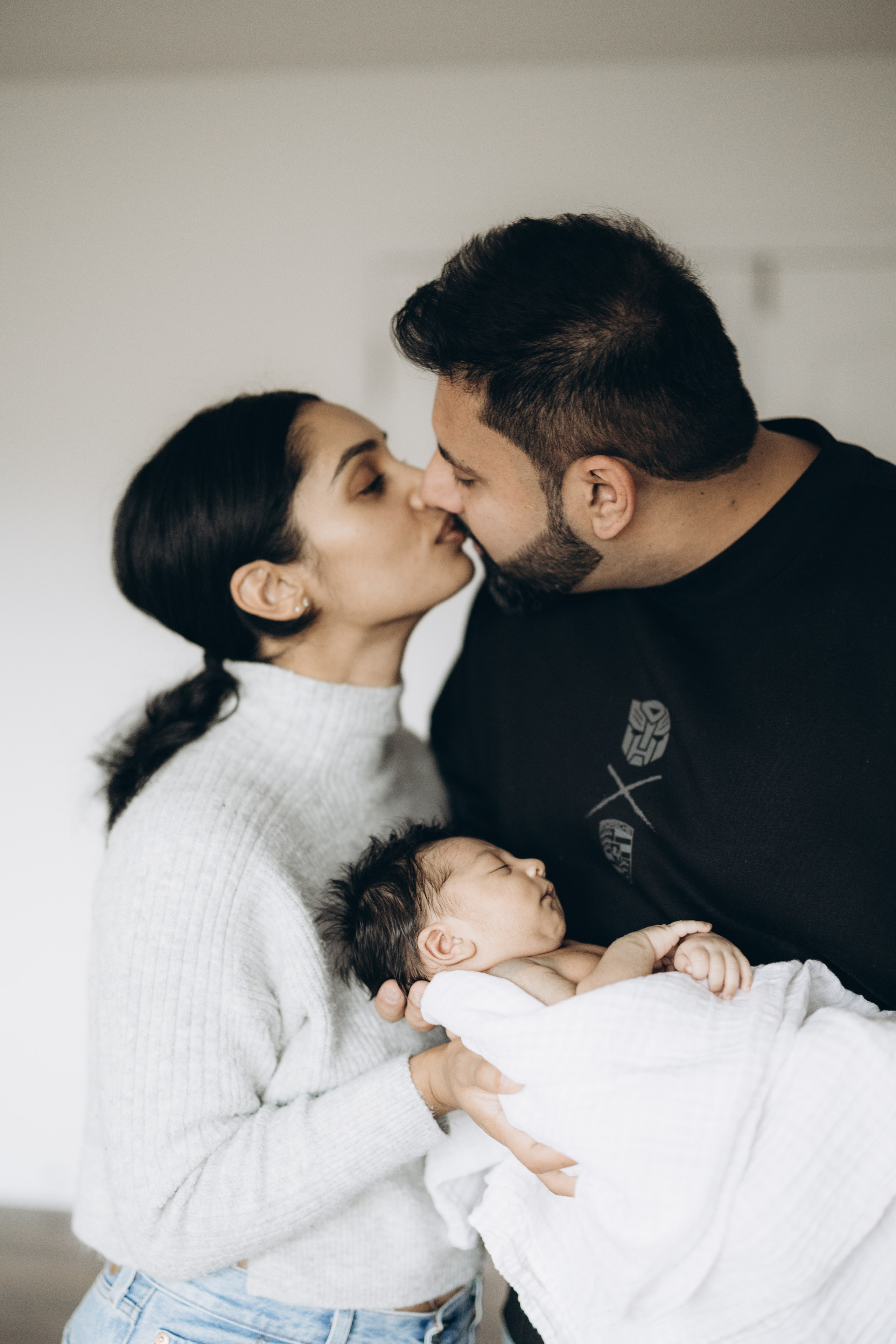 14 days old. Wedding Photographer Toronto