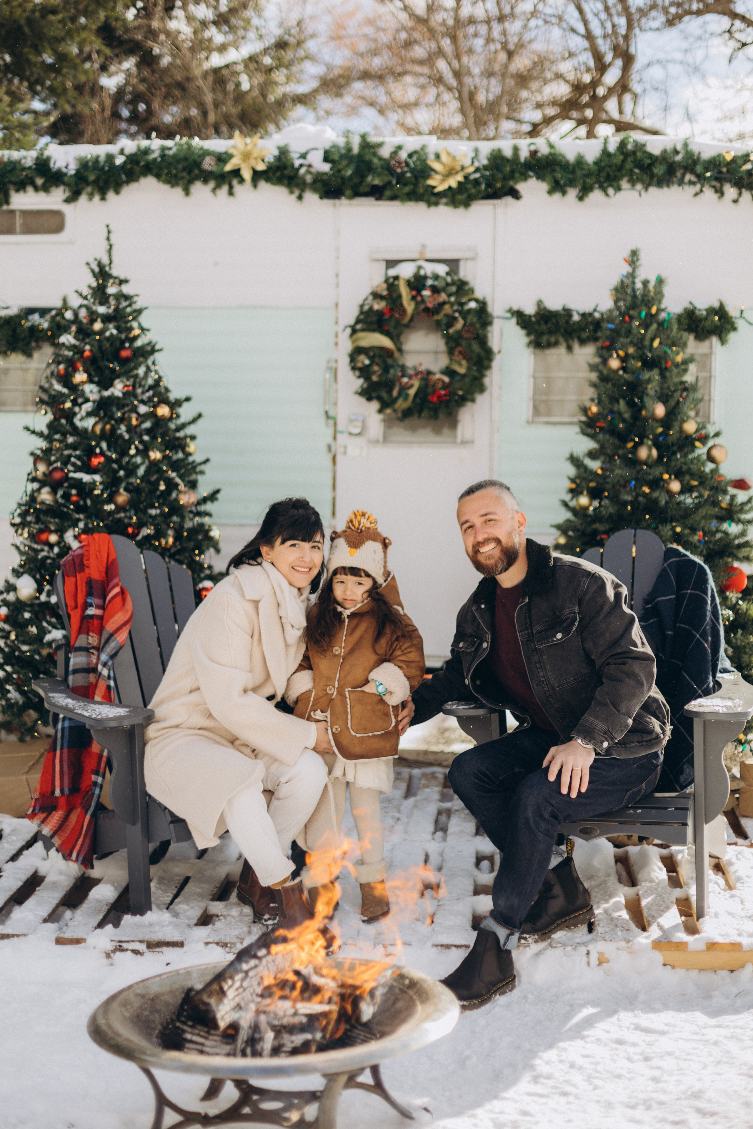 Christmas story. Wedding Photographer Toronto