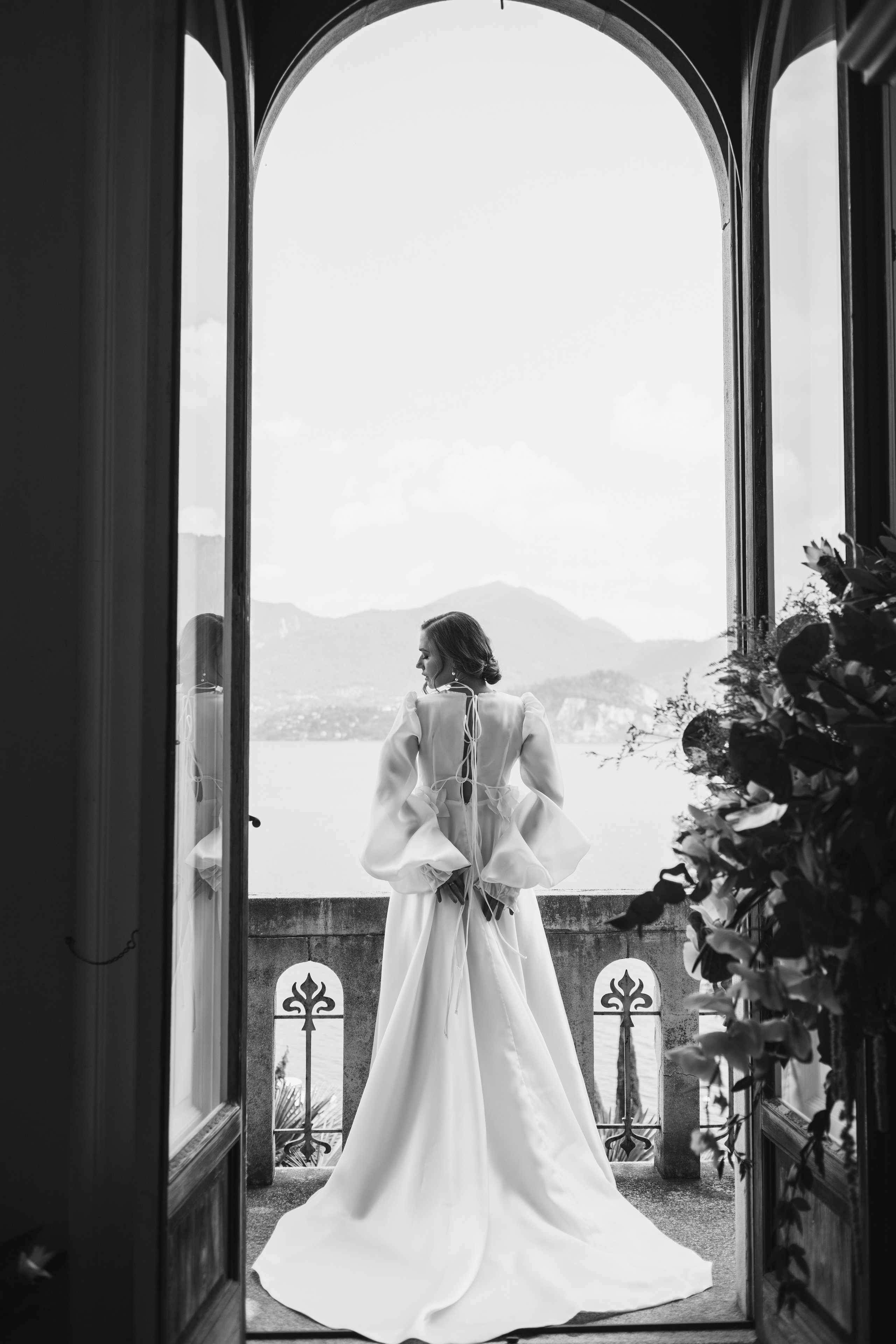 J+A (Italy). Wedding Photographer Toronto