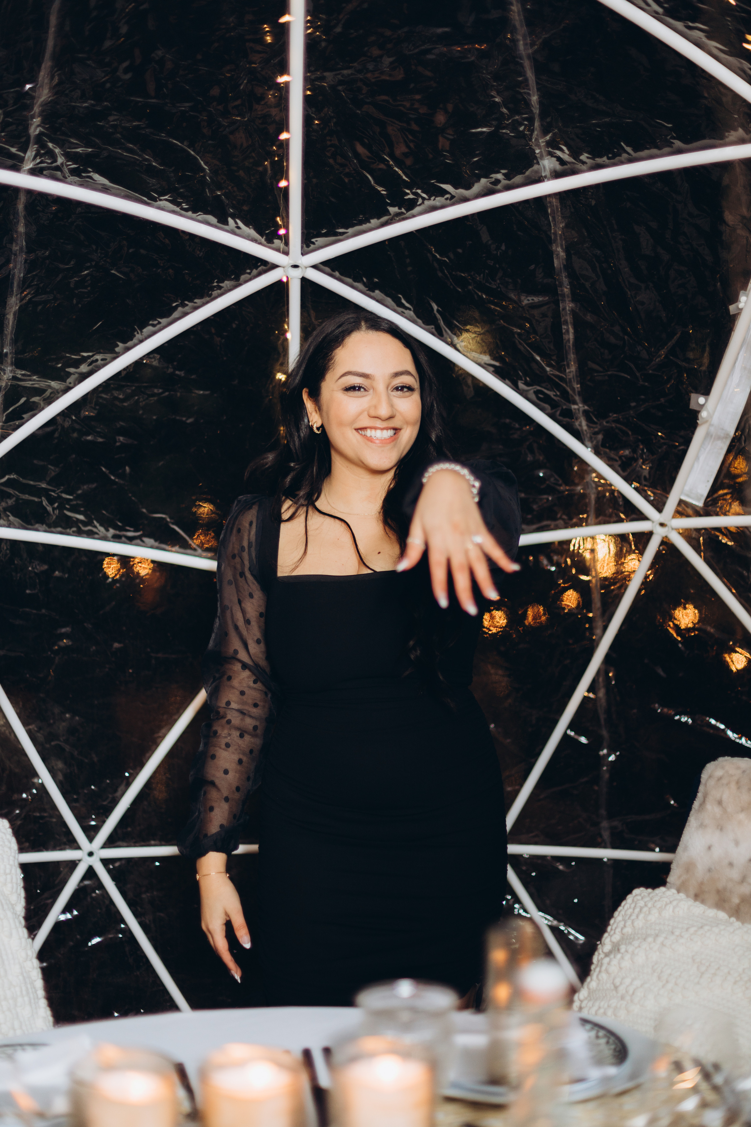 She said Yes!. Wedding Photographer Toronto