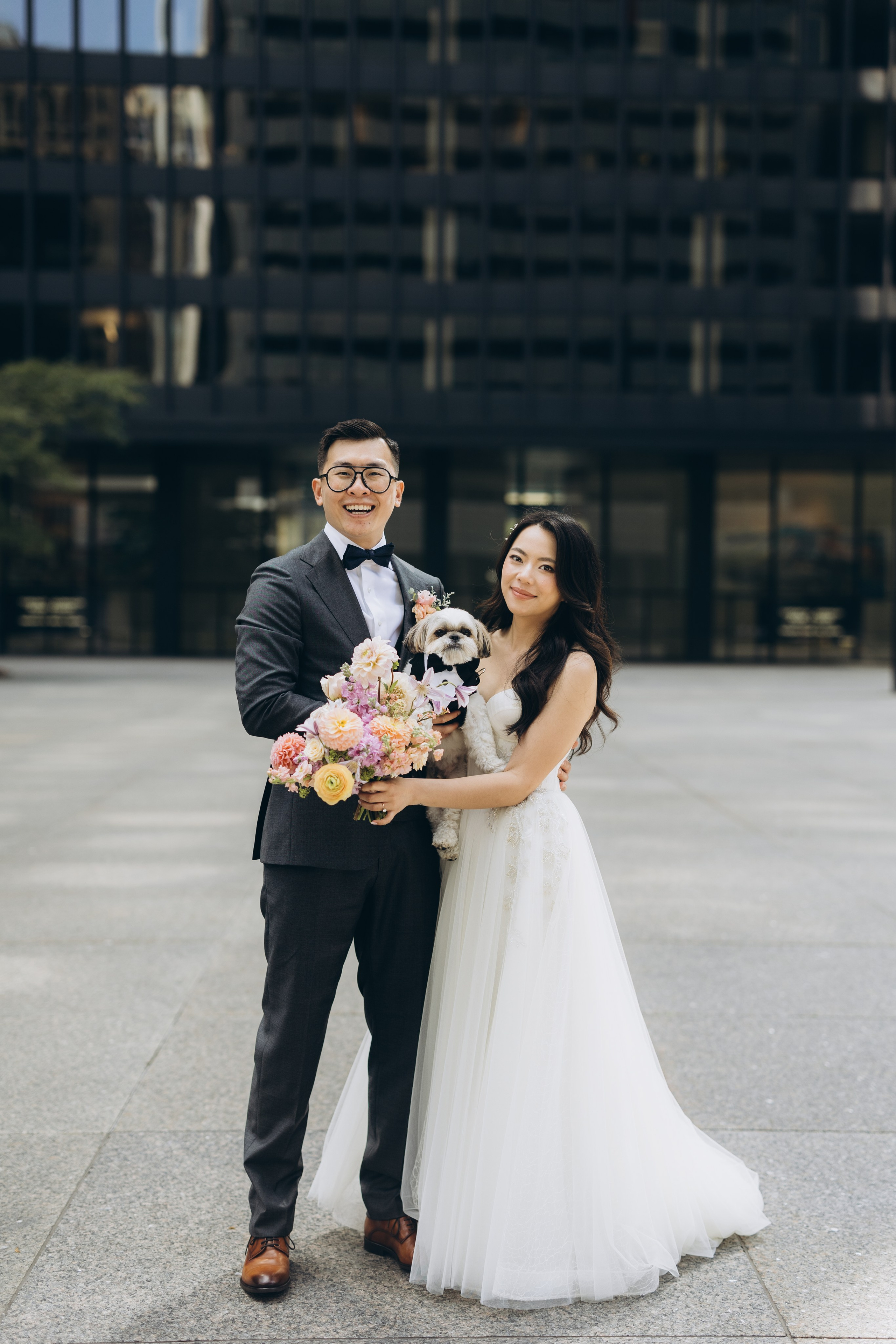 Stephanie&David. Wedding Photographer Toronto