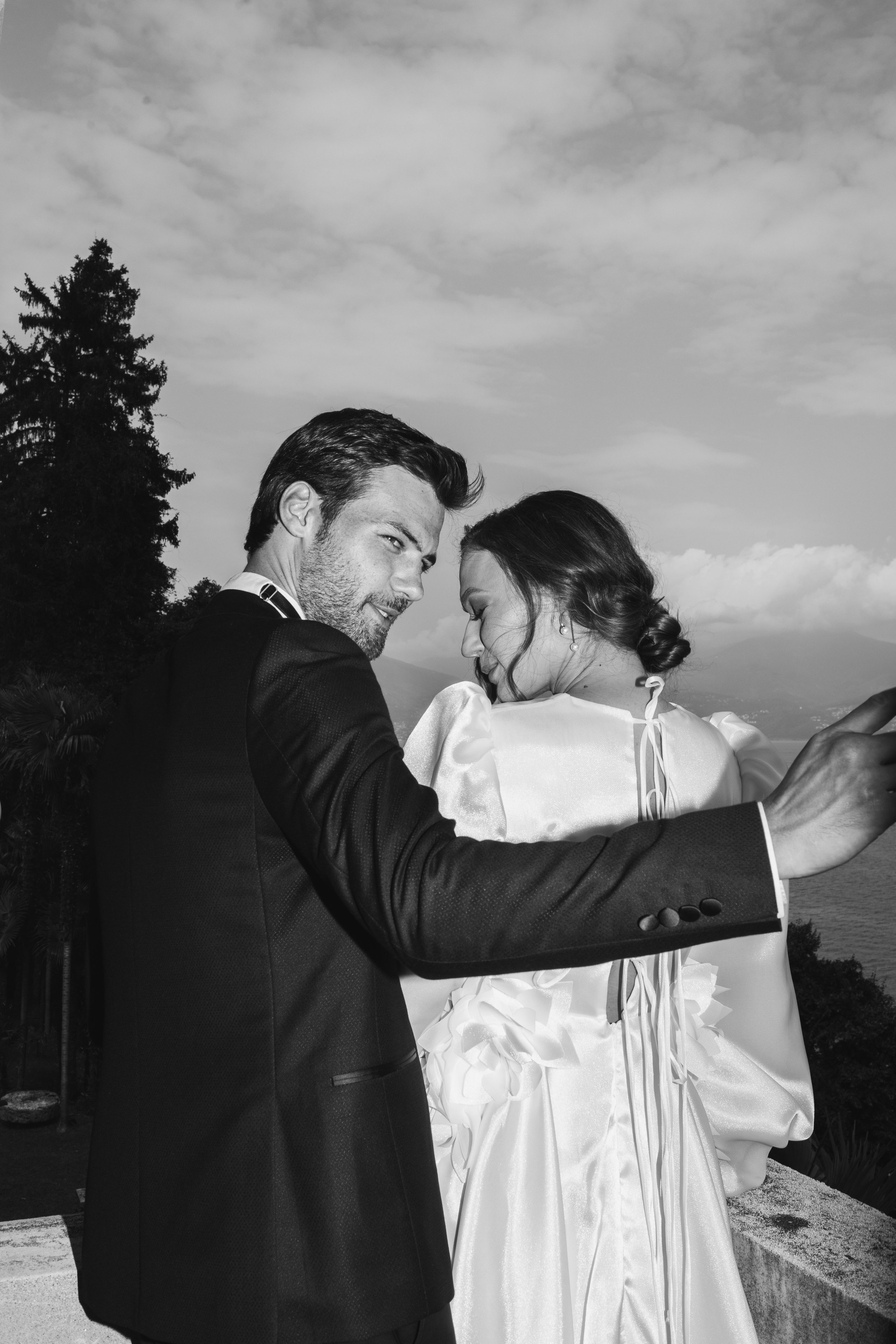 J+A (Italy). Wedding Photographer Toronto