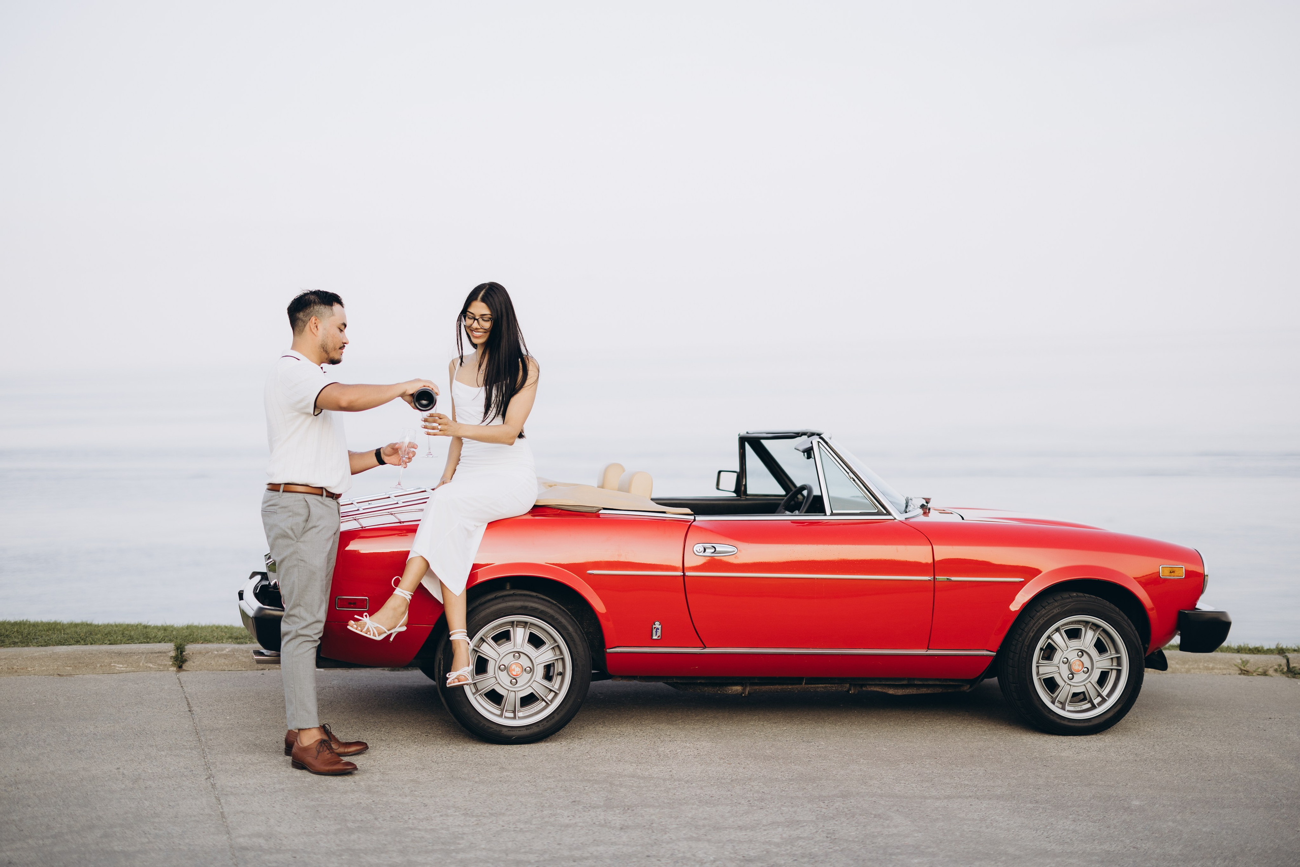 Rochelle&Brayan. Wedding Photographer Toronto