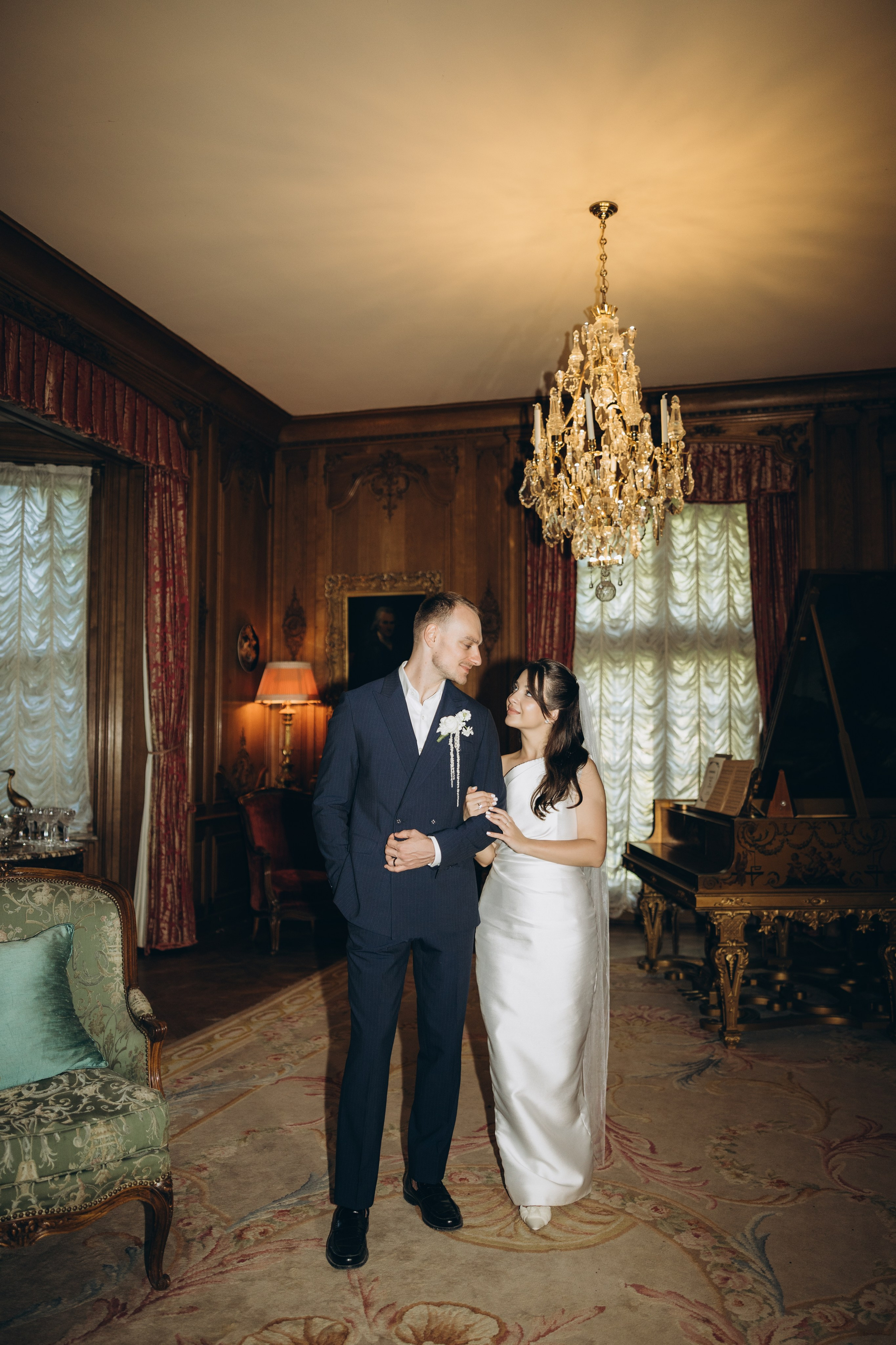 Parkwood estate. Wedding Photographer Toronto