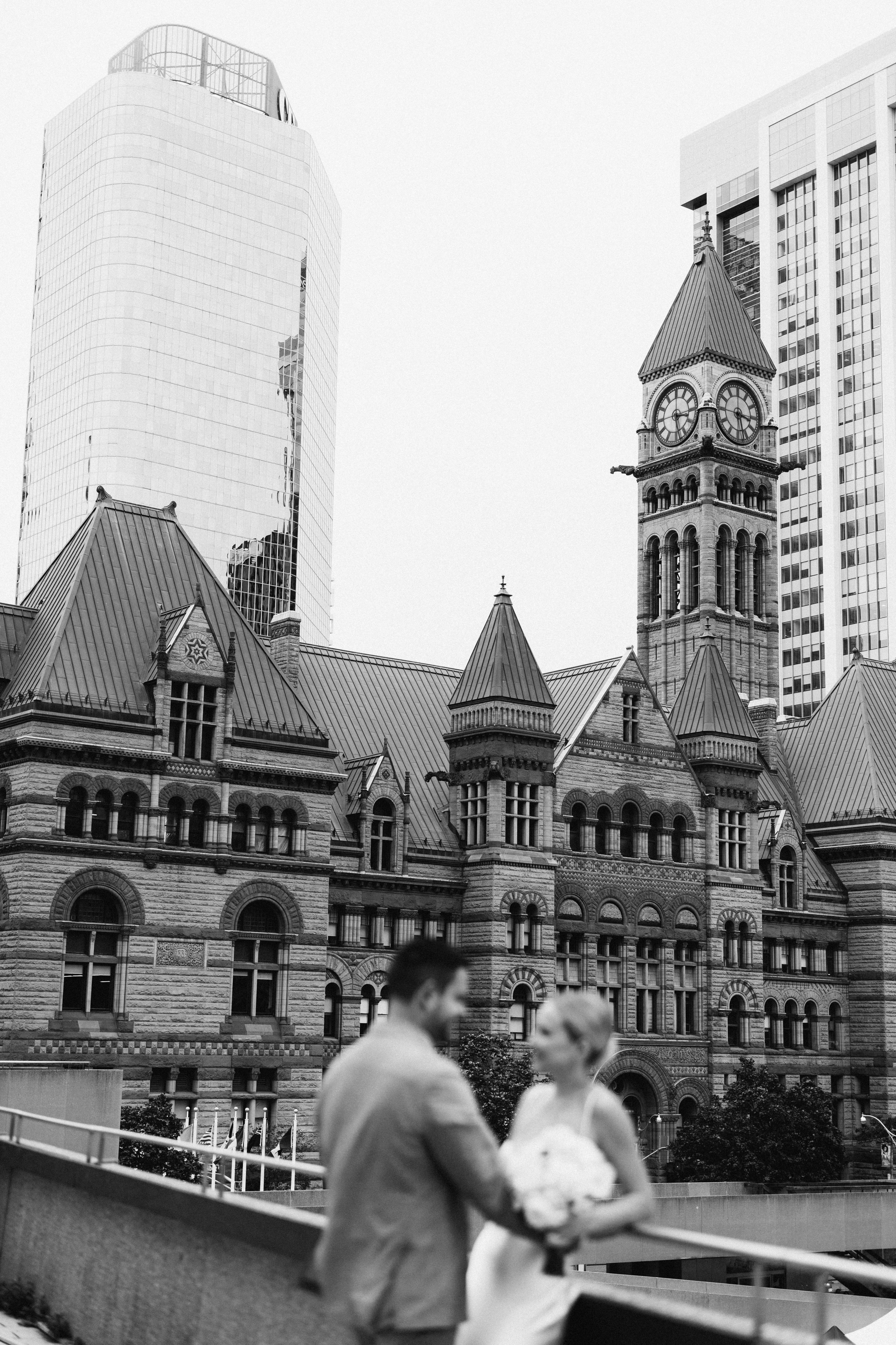 Elopement session. Wedding Photographer Toronto