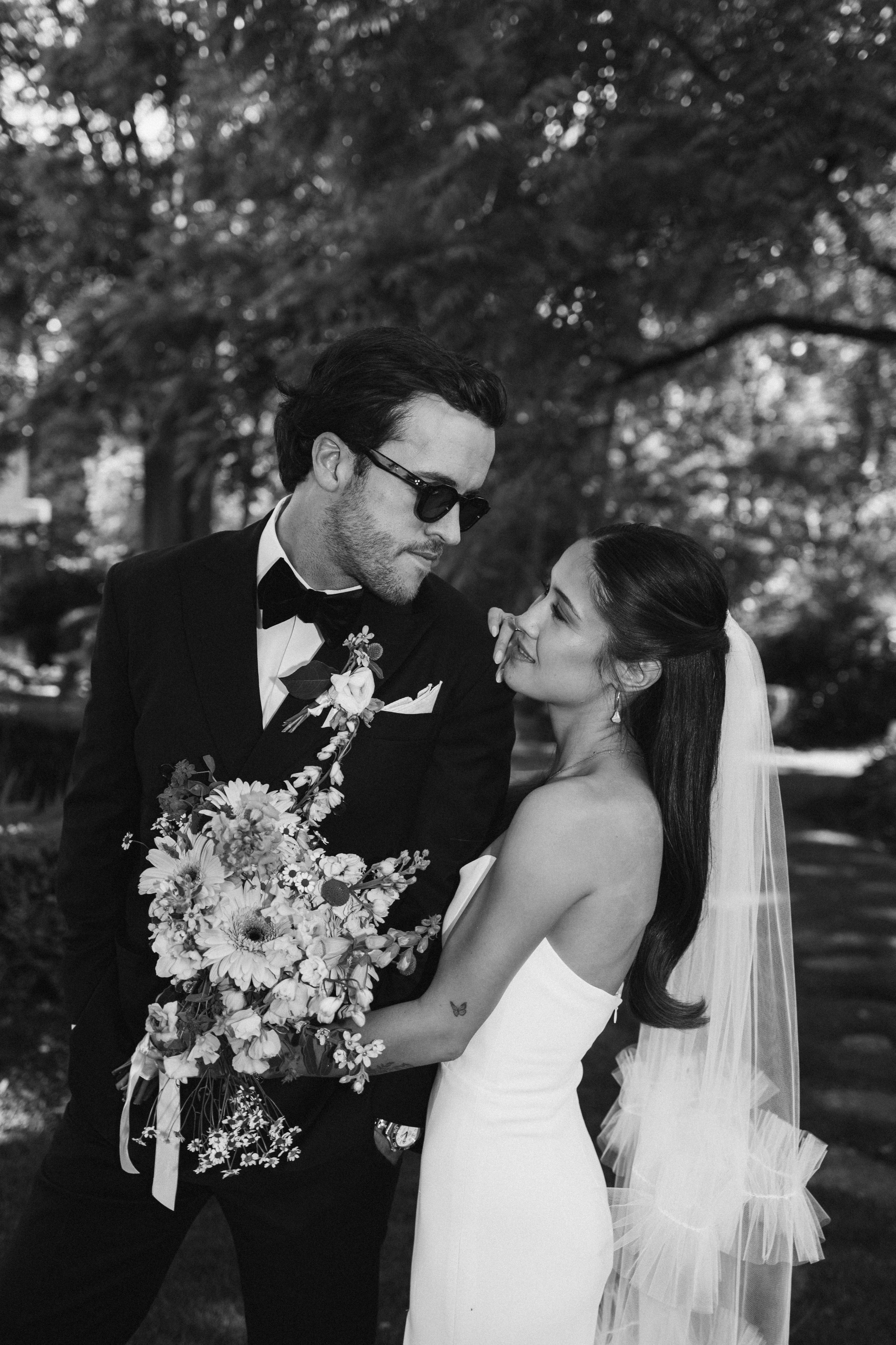 Olivia&Robbie. Wedding Photographer Toronto