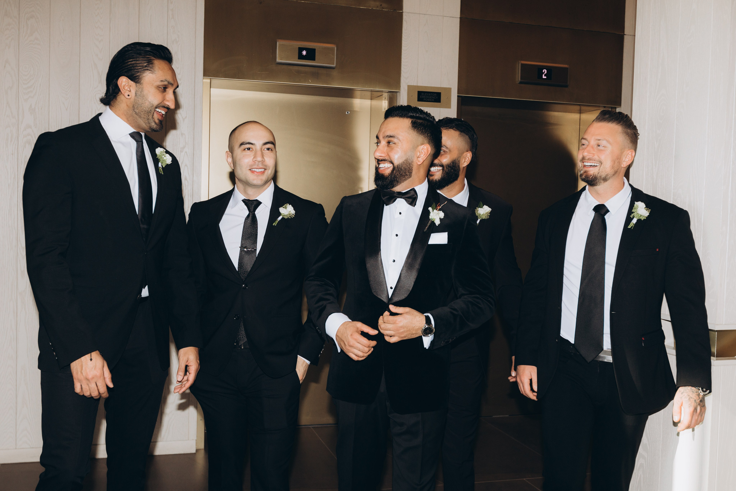 Andy&Michael. Wedding Photographer Toronto