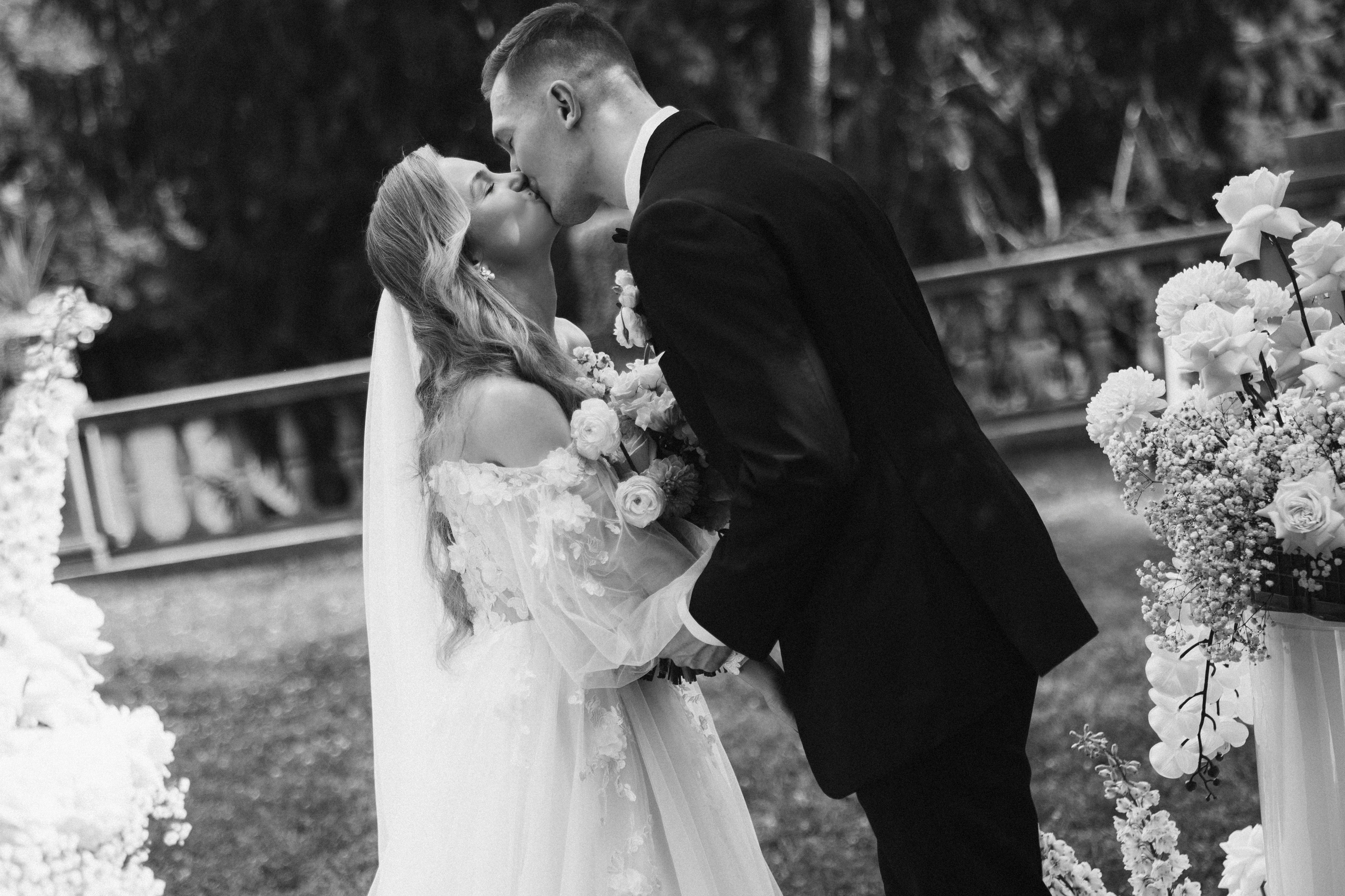 Dasha&Alex. Wedding Photographer Toronto