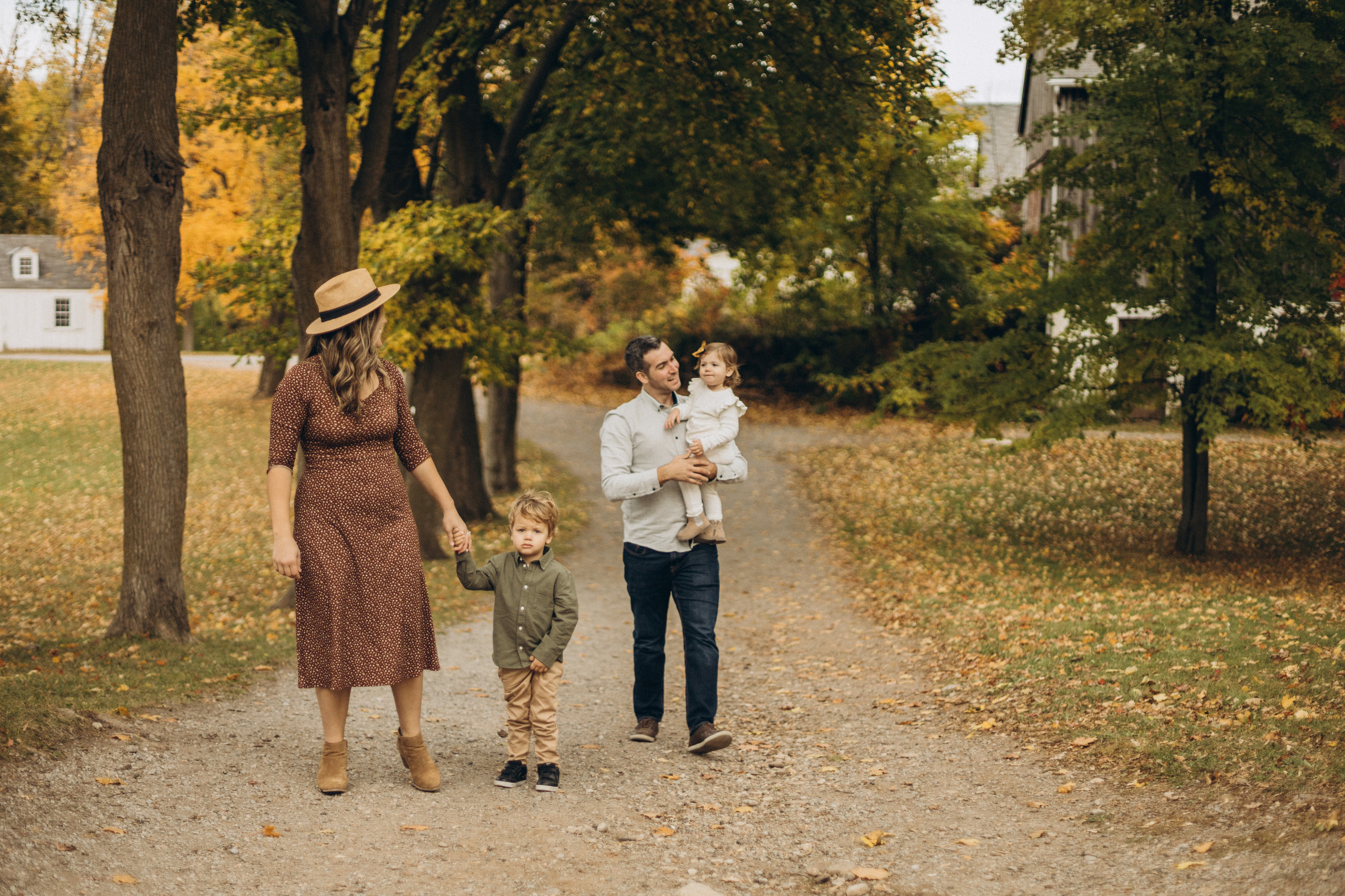Fall family time. Wedding Photographer Toronto