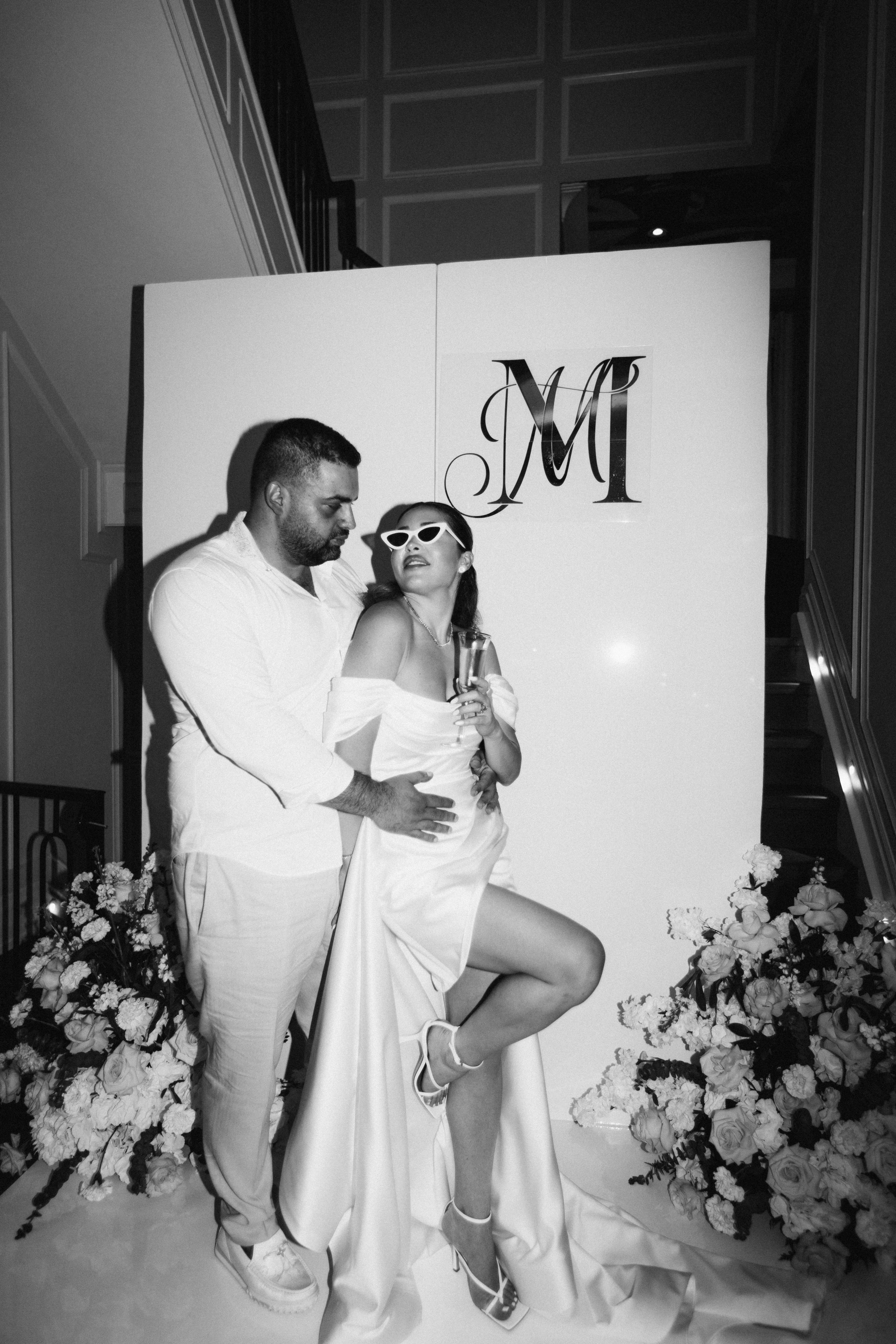 M&M. Wedding Photographer Toronto