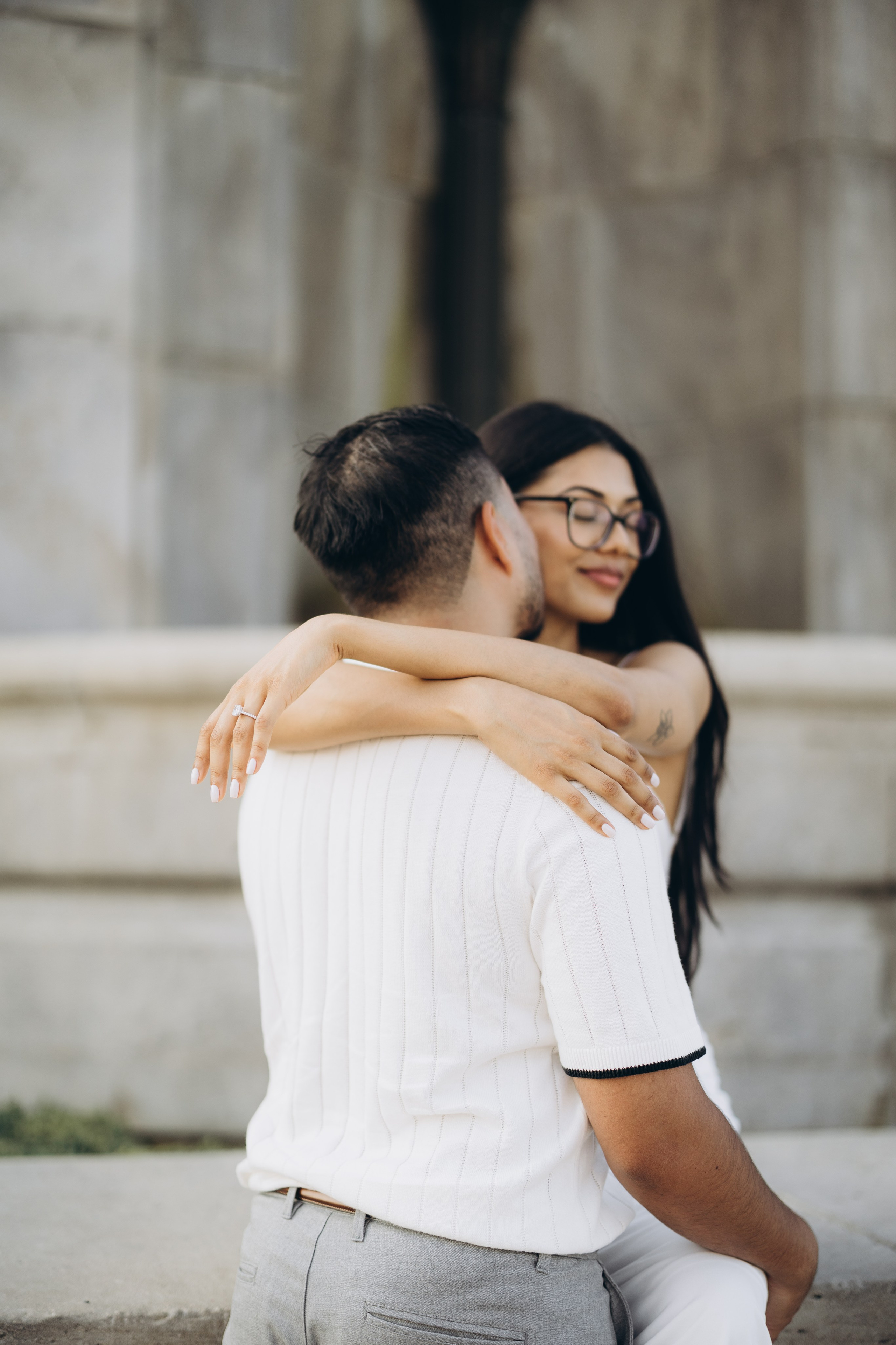 Rochelle&Brayan. Wedding Photographer Toronto