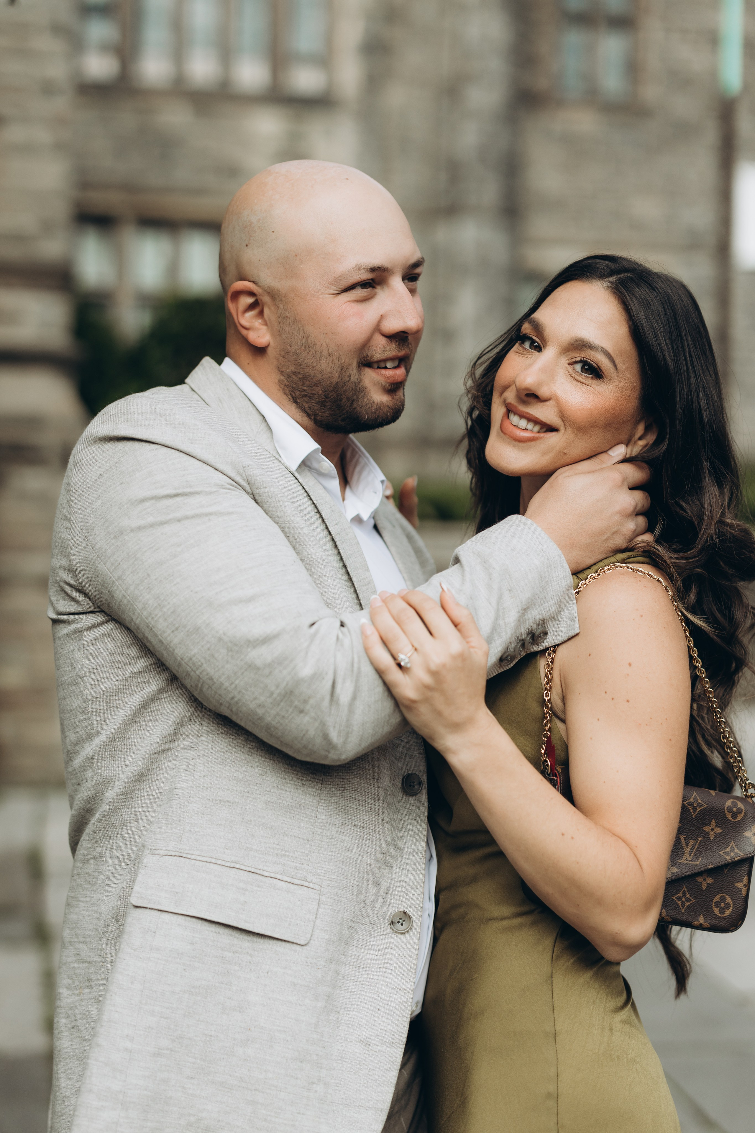F+J. Wedding Photographer Toronto