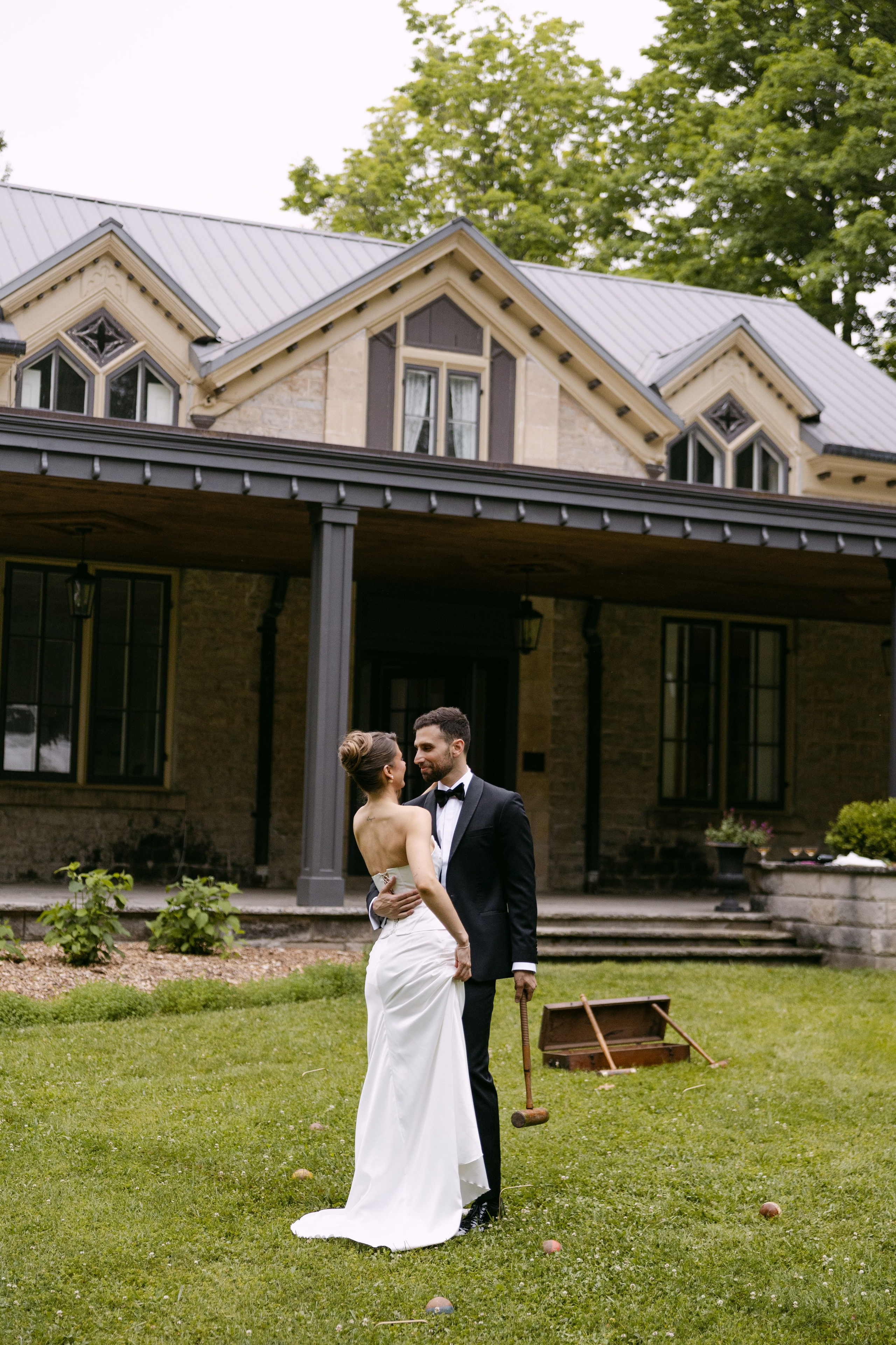 A&E. Wedding Photographer Toronto