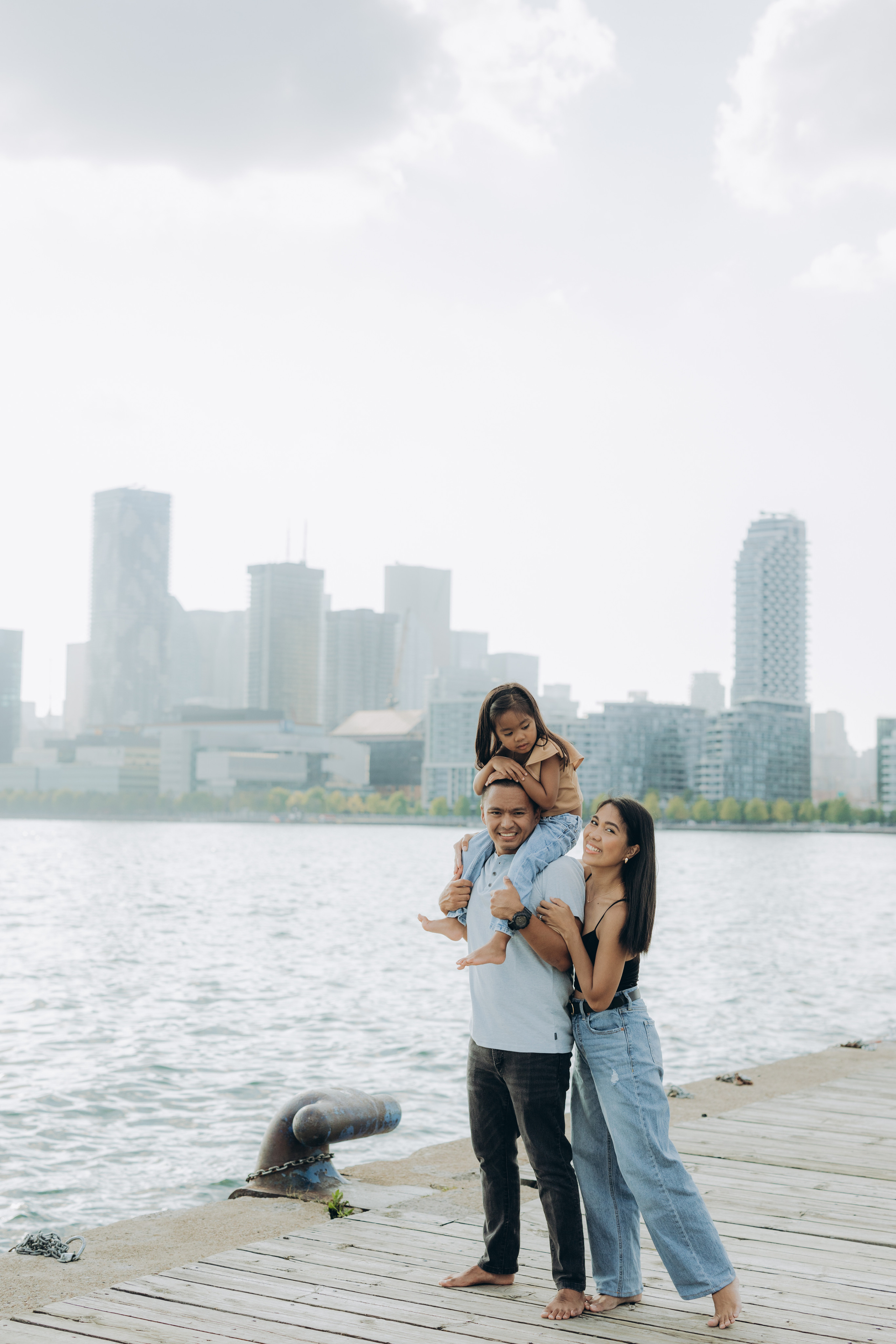 Family session in Toronto. Wedding Photographer Toronto