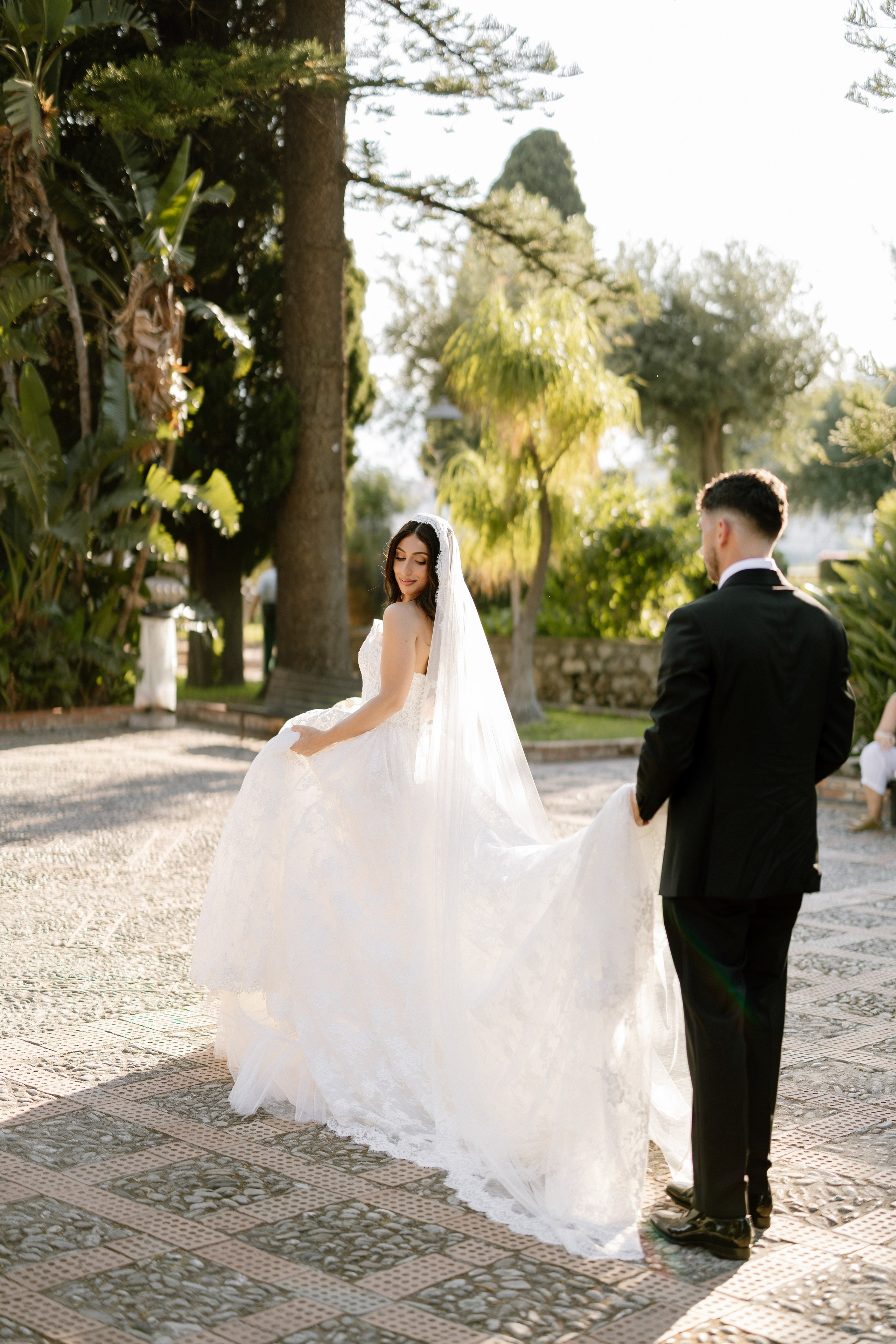 S&C (Sicily). Wedding Photographer Toronto
