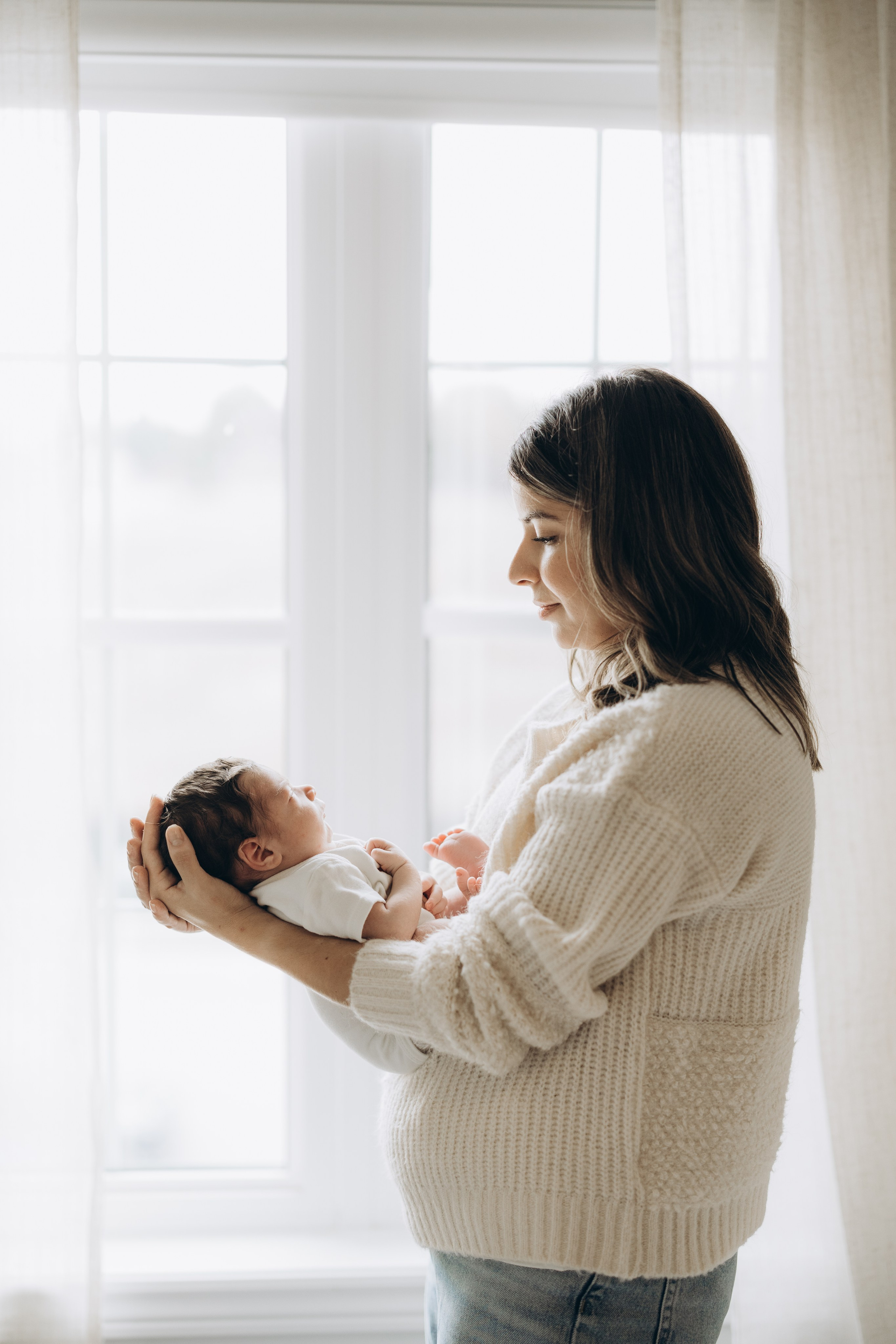 Baby Luca. Wedding Photographer Toronto