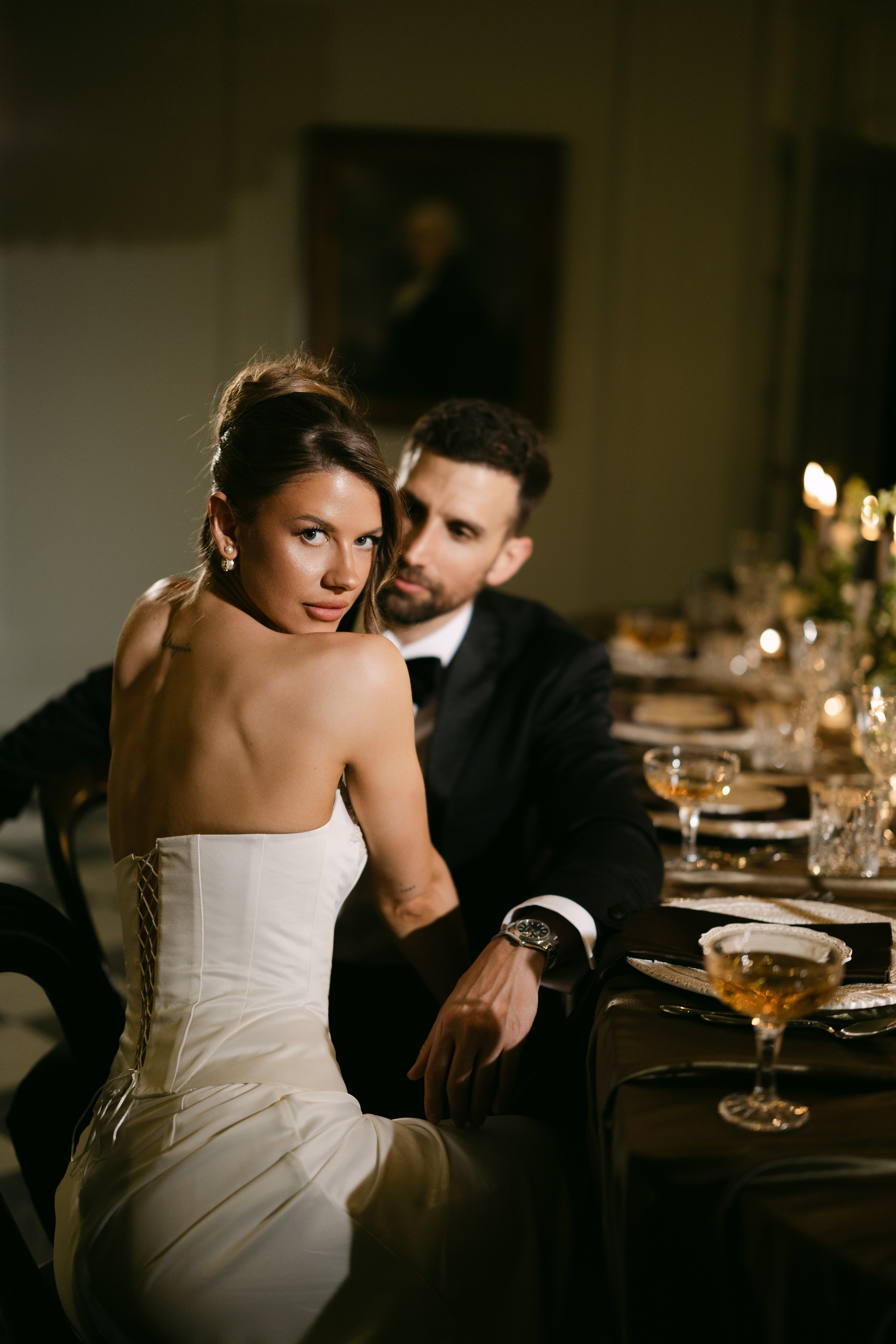 A&E. Wedding Photographer Toronto
