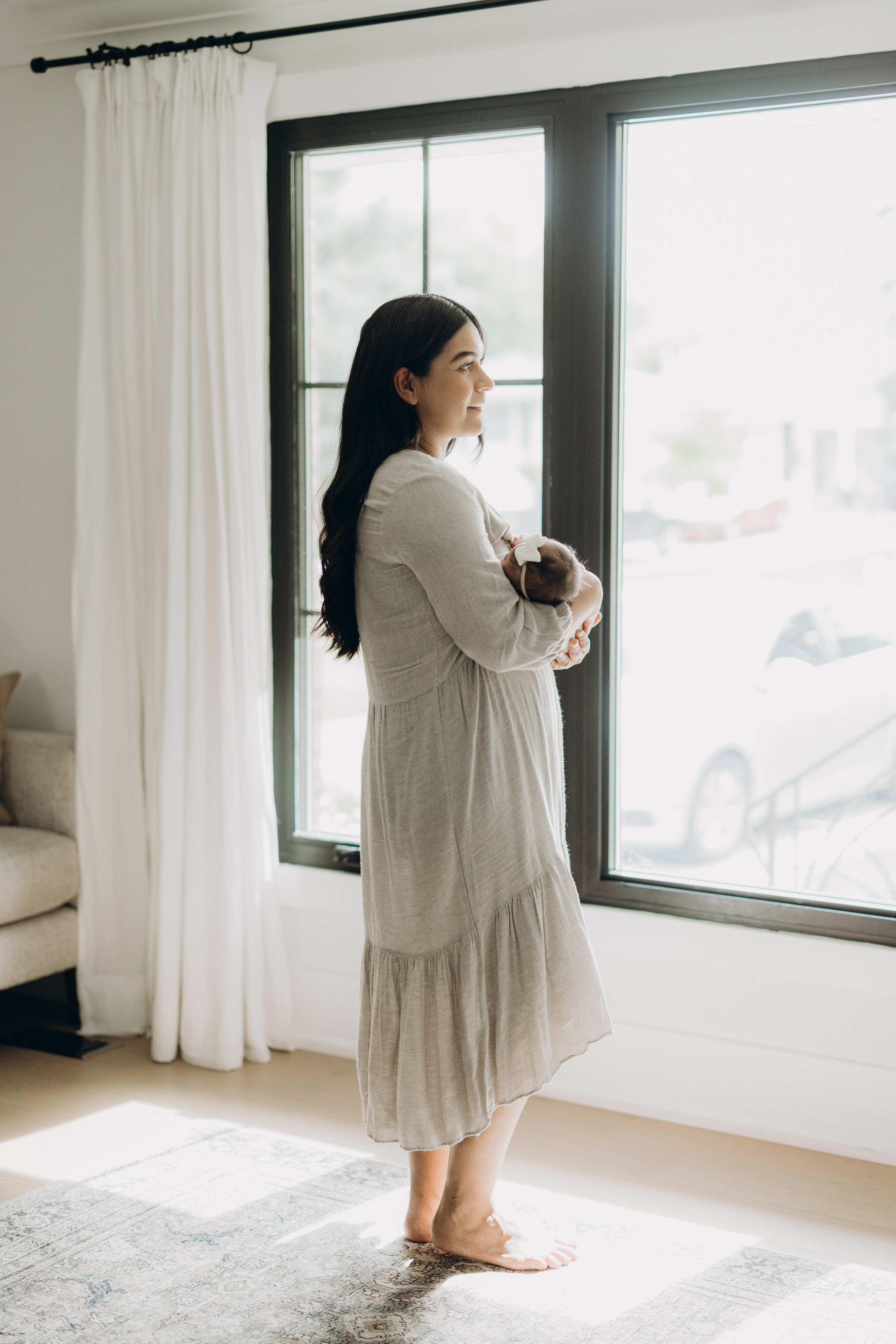 Newborn/family photo session. Wedding Photographer Toronto