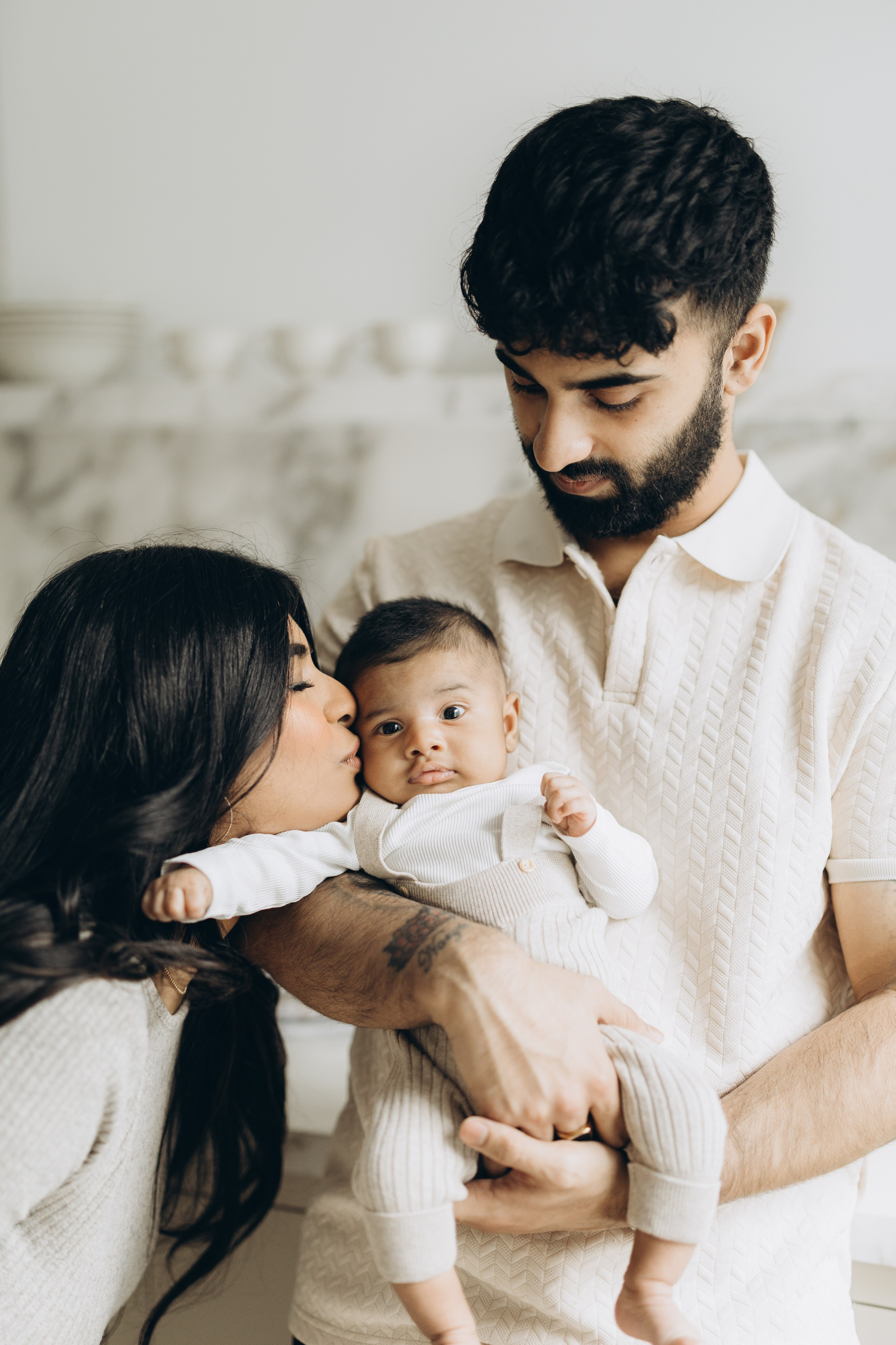 2 month old. Wedding Photographer Toronto