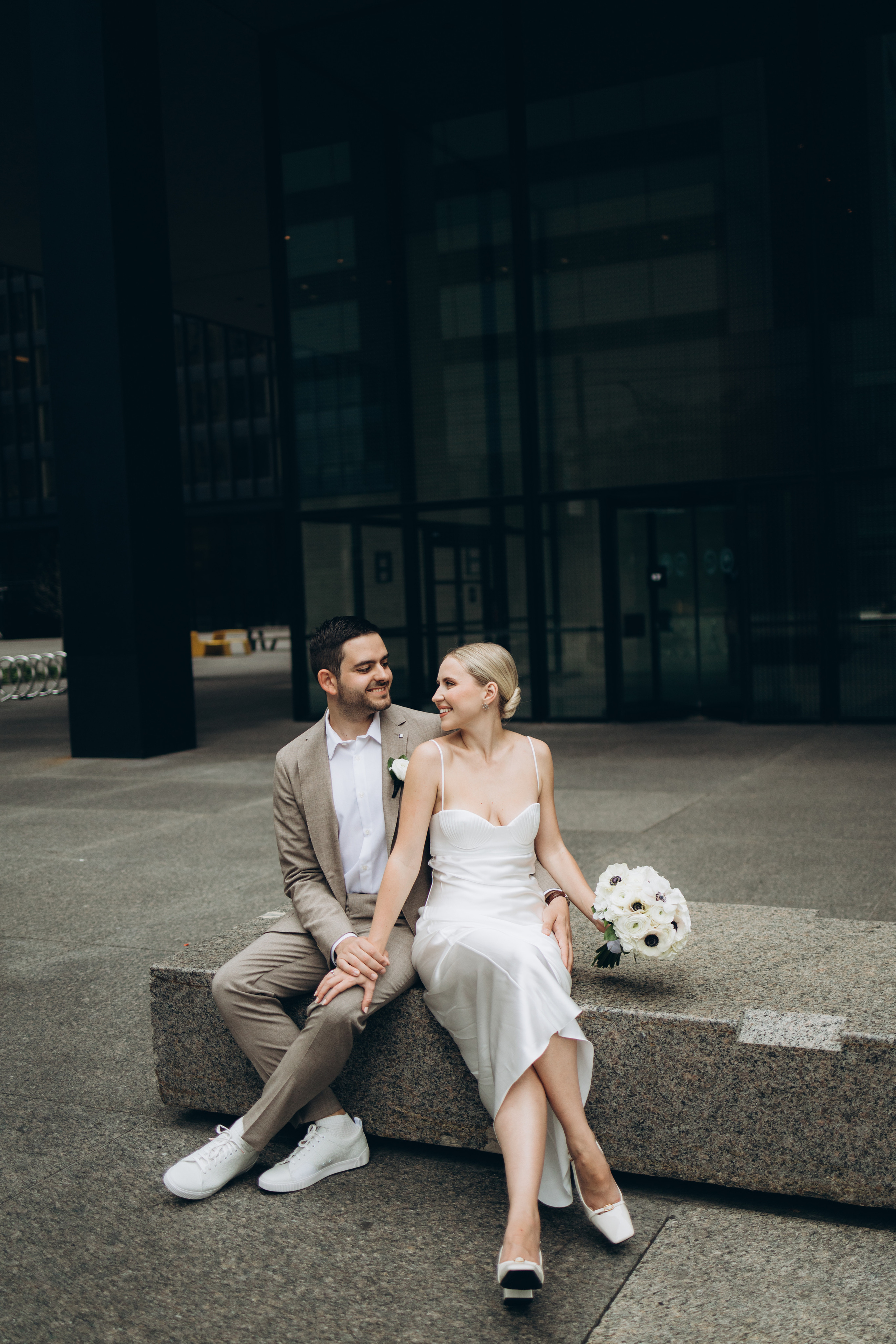 Elopement session. Wedding Photographer Toronto