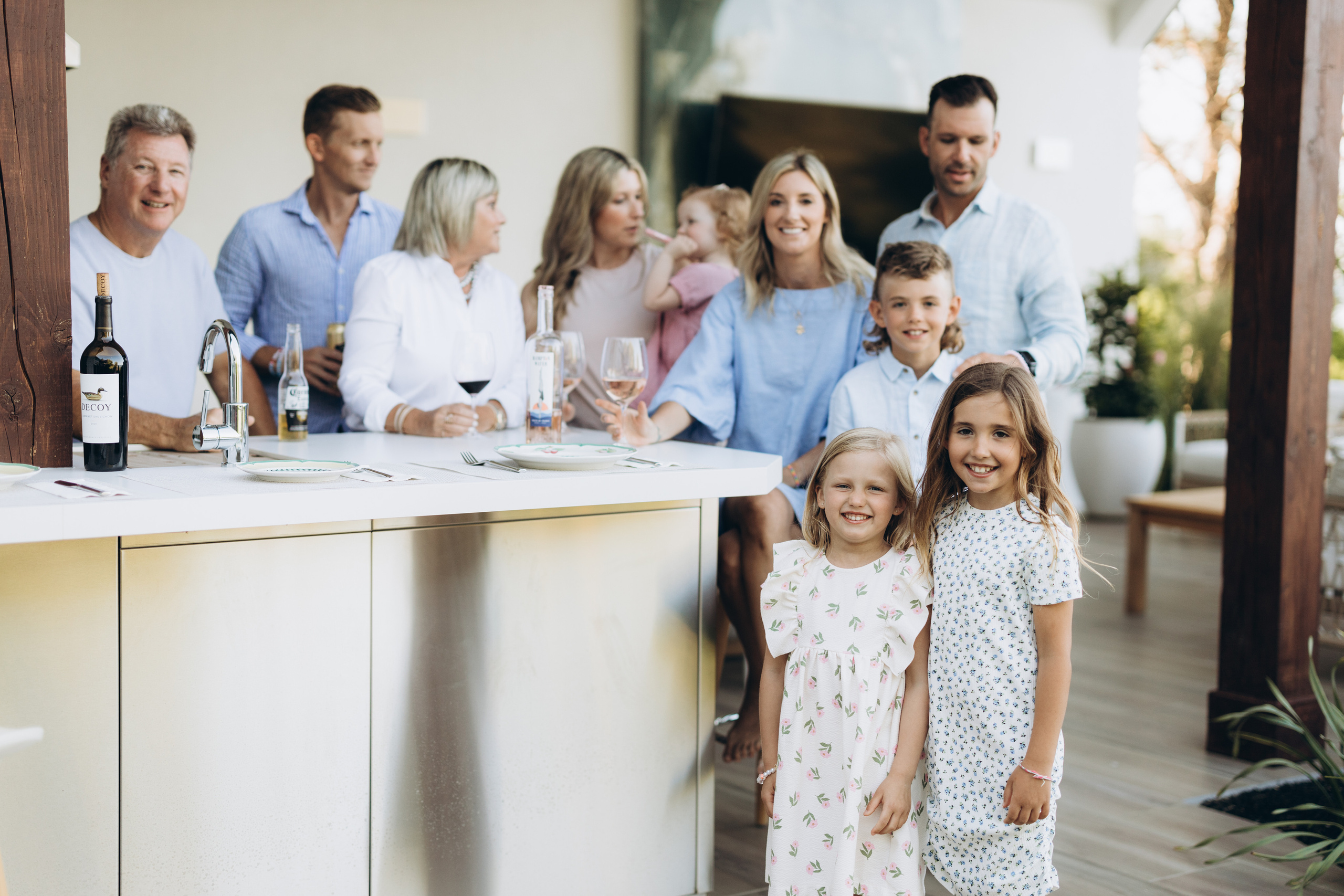 Family time. Wedding Photographer Toronto